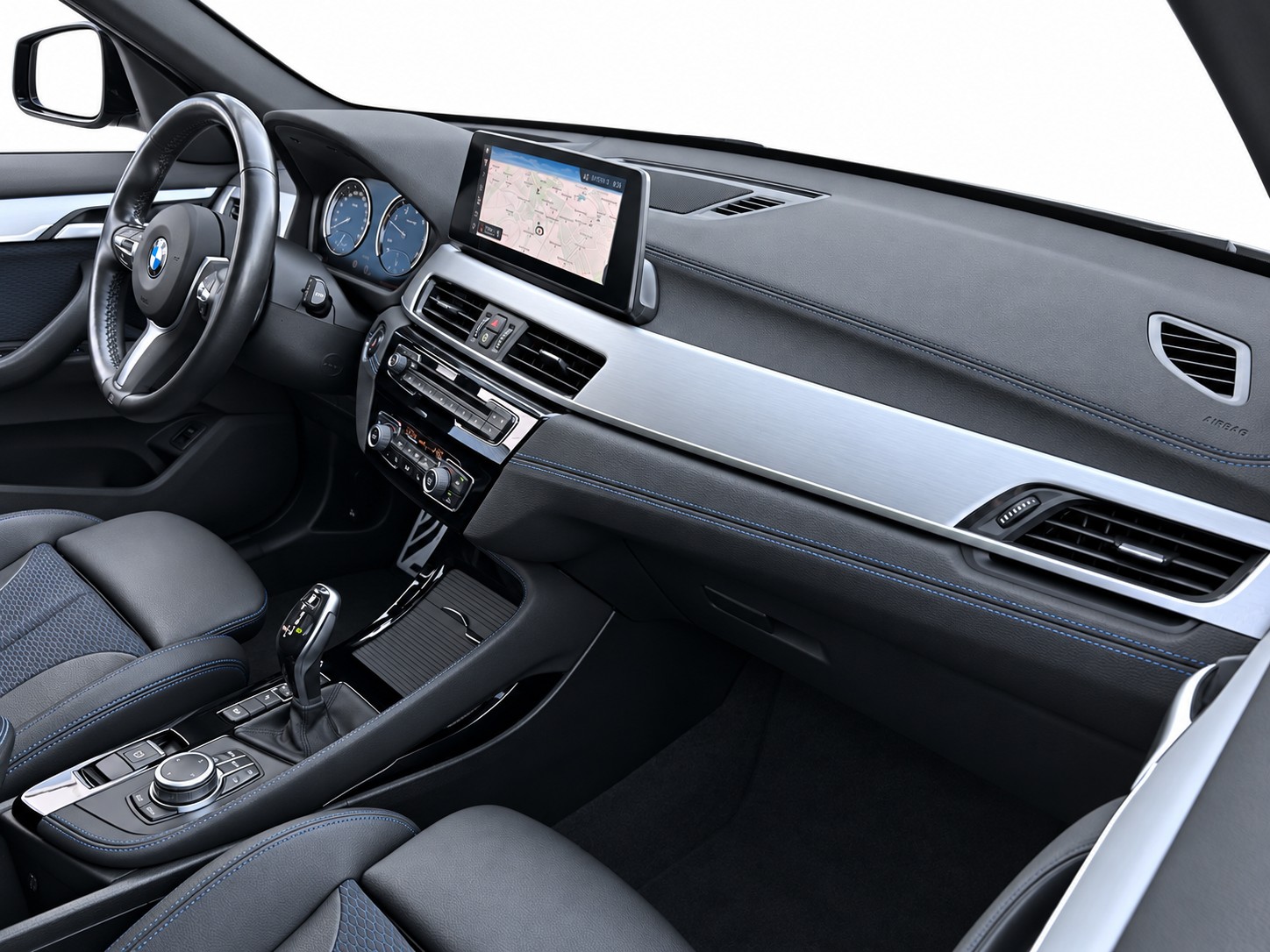 BMW X1 20d xDrive SAG * CH FAHRZEUG *-image-30