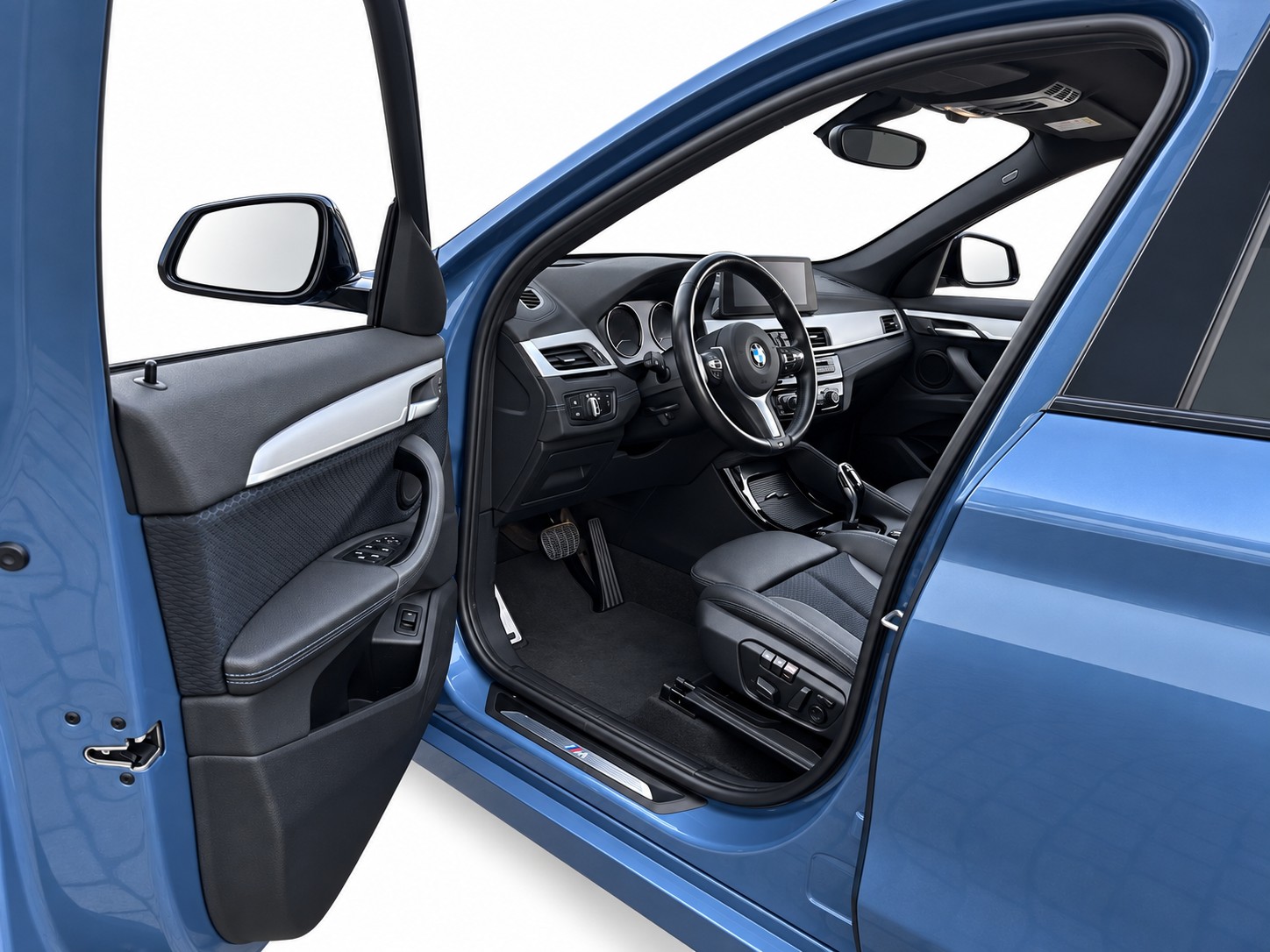 BMW X1 20d xDrive SAG * CH FAHRZEUG *-image-25