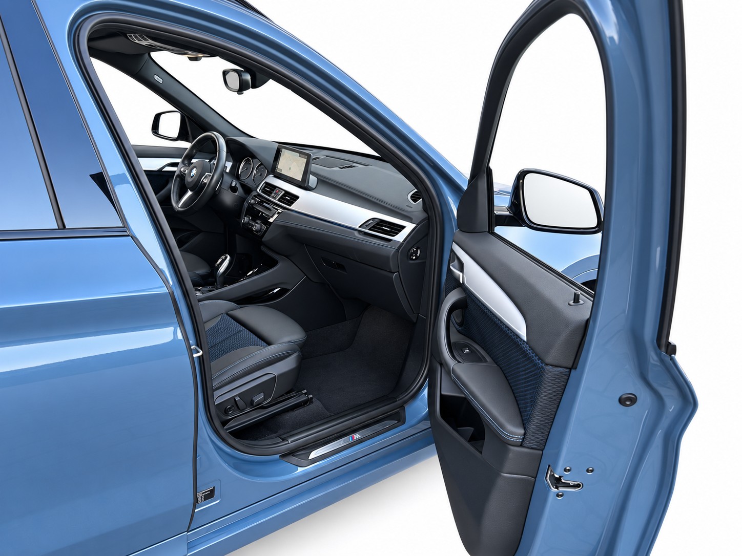 BMW X1 20d xDrive SAG * CH FAHRZEUG *-image-11