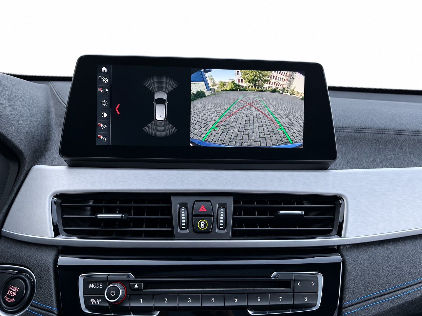 BMW X1 20d xDrive SAG * CH FAHRZEUG *-image-21