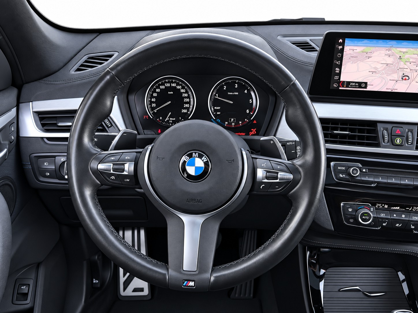 BMW X1 20d xDrive SAG * CH FAHRZEUG *-image-14