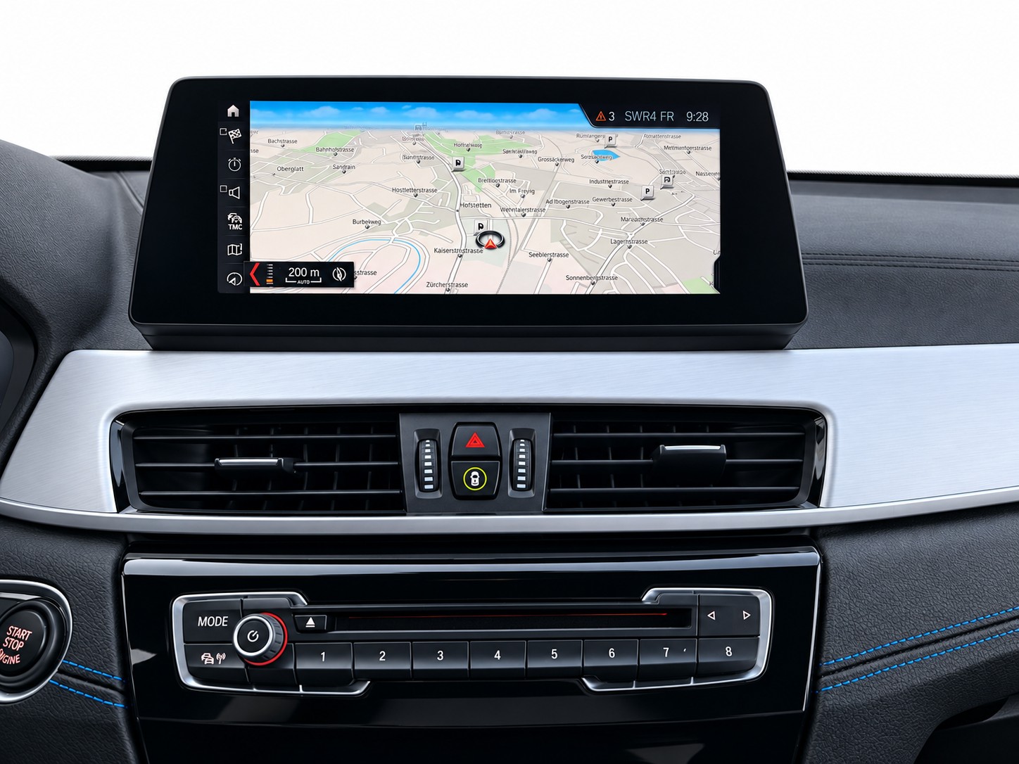 BMW X1 20d xDrive SAG * CH FAHRZEUG *-image-27