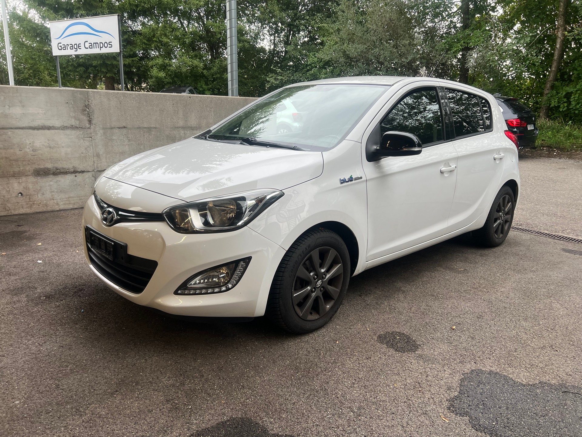HYUNDAI i20 1.2 Comfort-image-0
