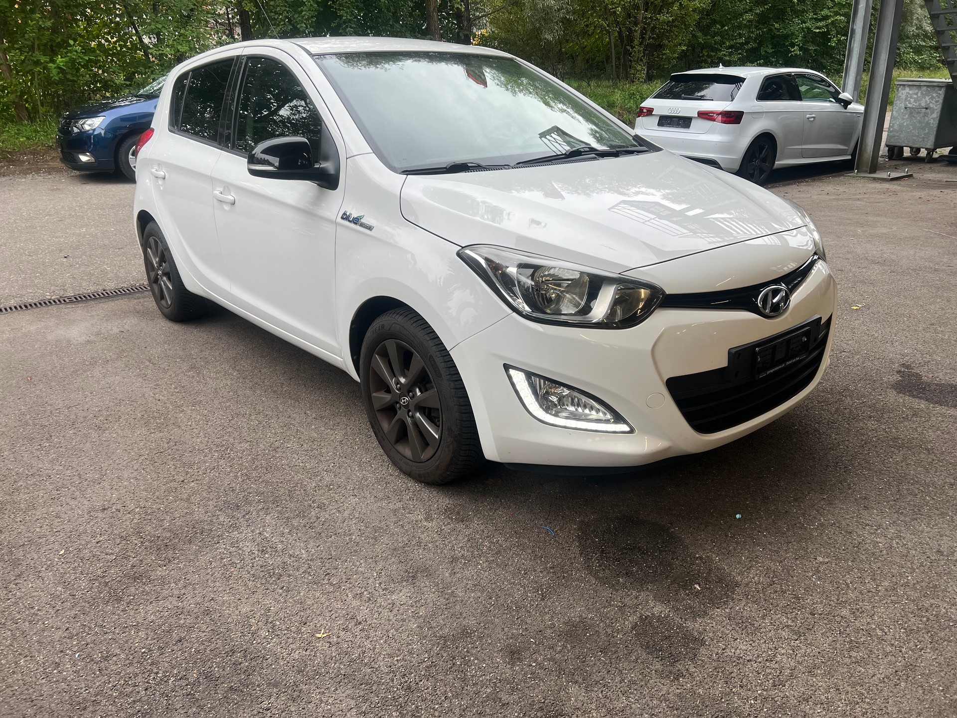 HYUNDAI i20 1.2 Comfort-image-2