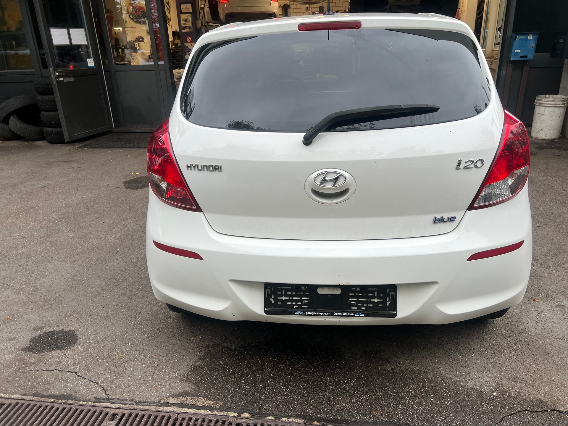 HYUNDAI i20 1.2 Comfort-image-4
