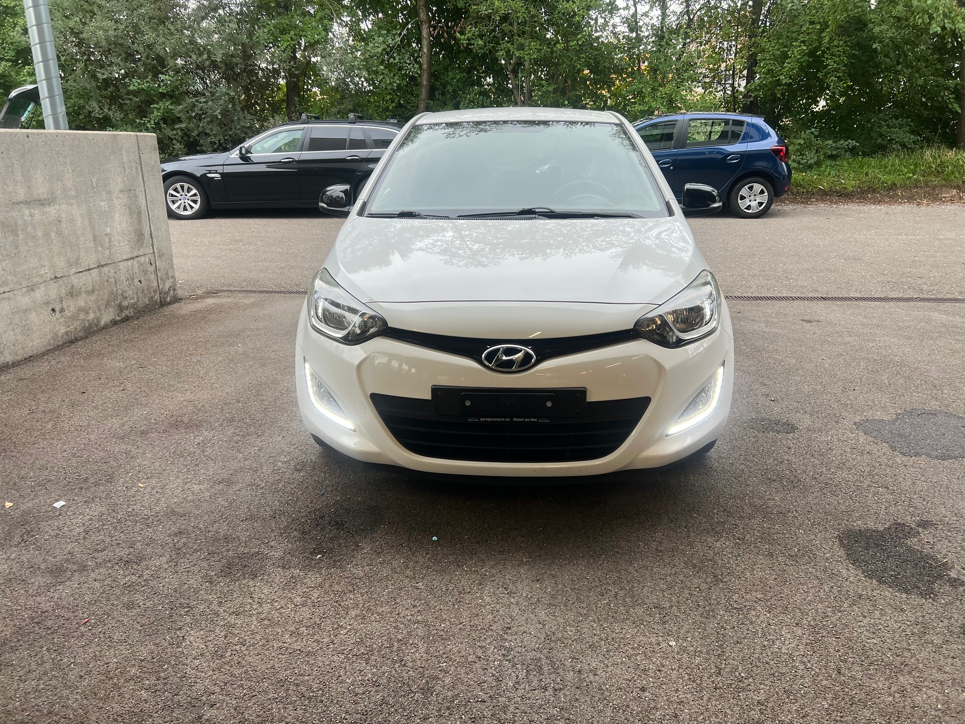 HYUNDAI i20 1.2 Comfort-image-1