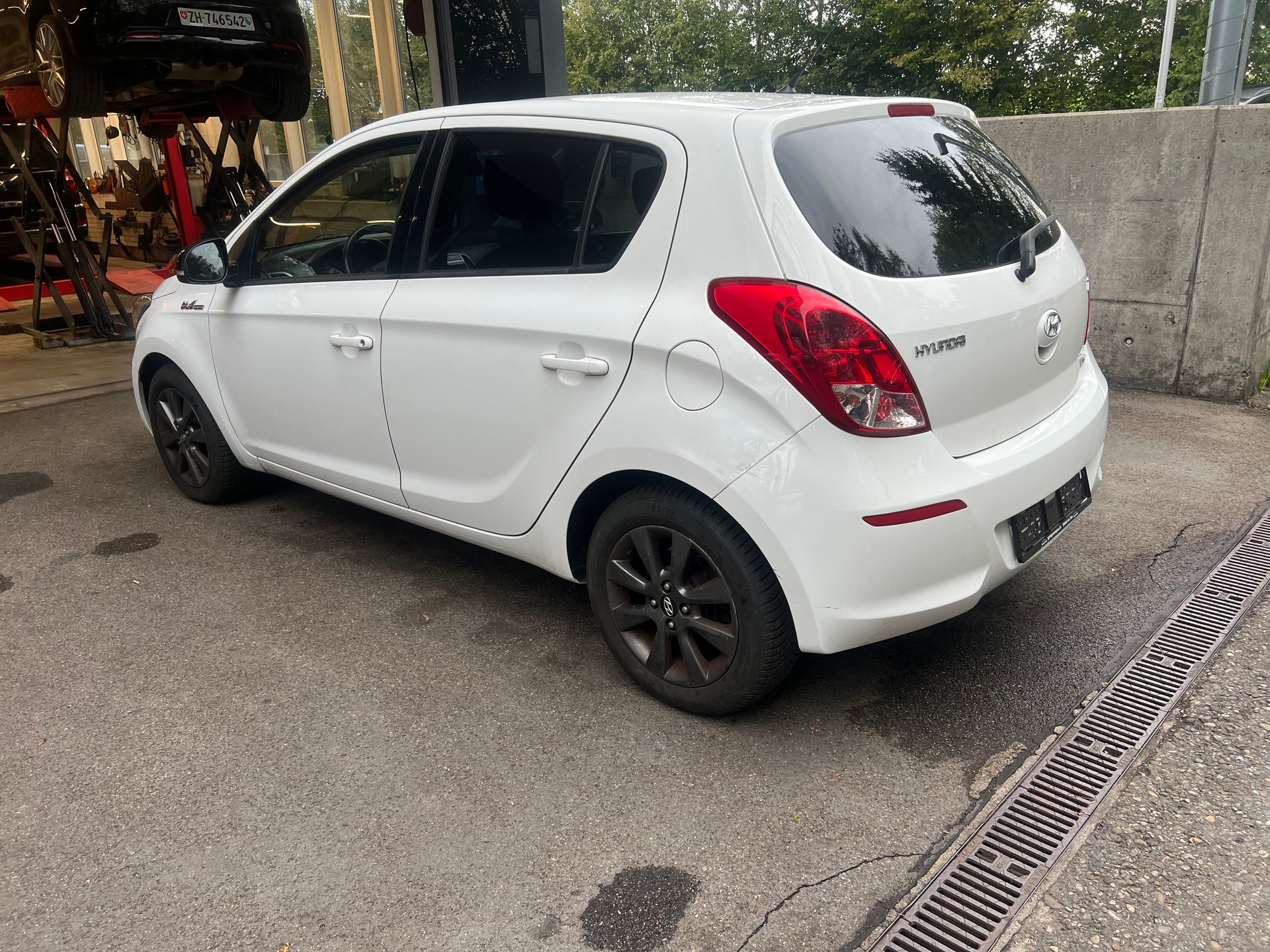 HYUNDAI i20 1.2 Comfort-image-5