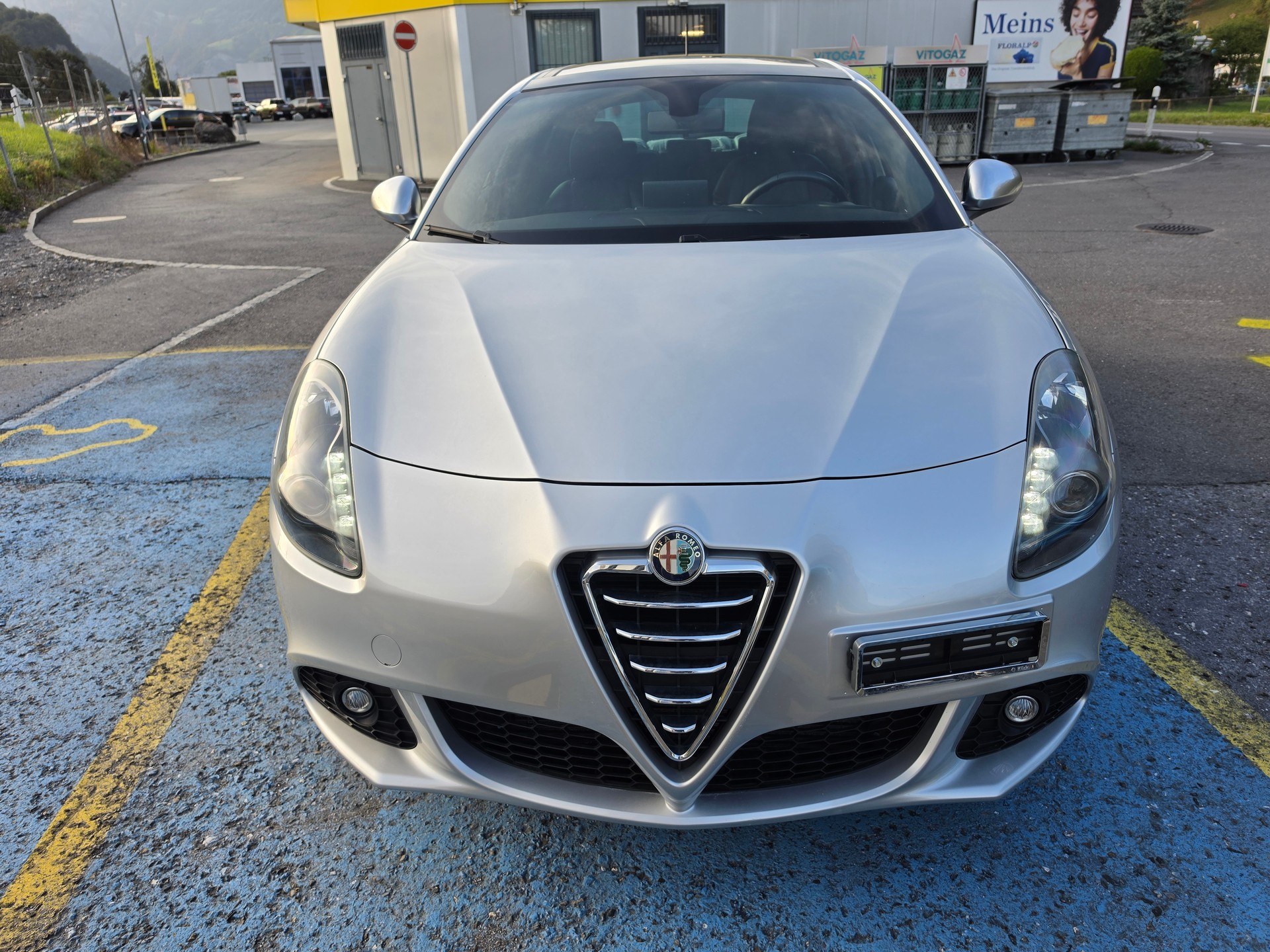 ALFA ROMEO Giulietta 1750 TBi Quadrifoglio Verde-image-5