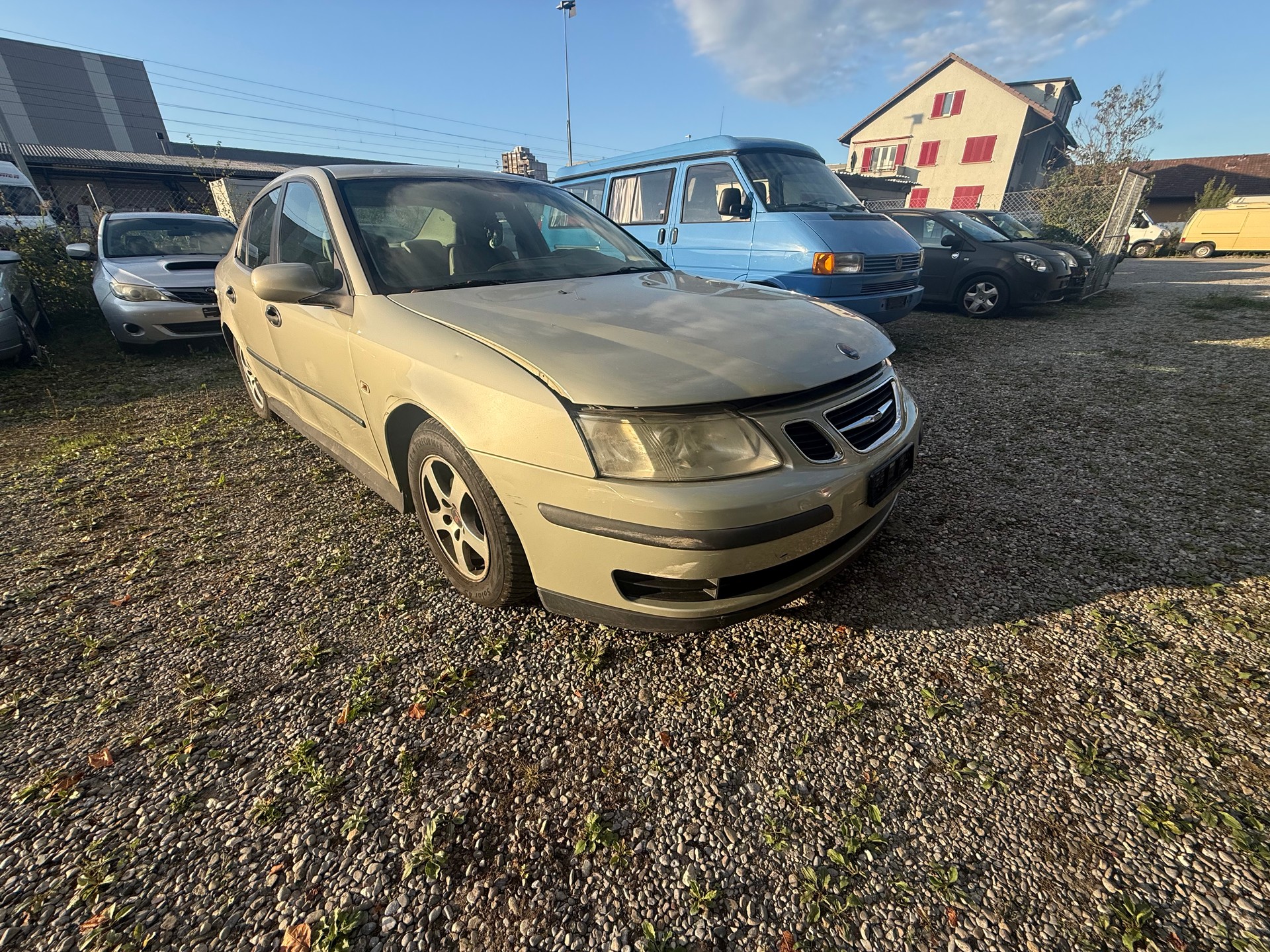 SAAB 9-3 1.9 TiD Arc Automatic-image-7