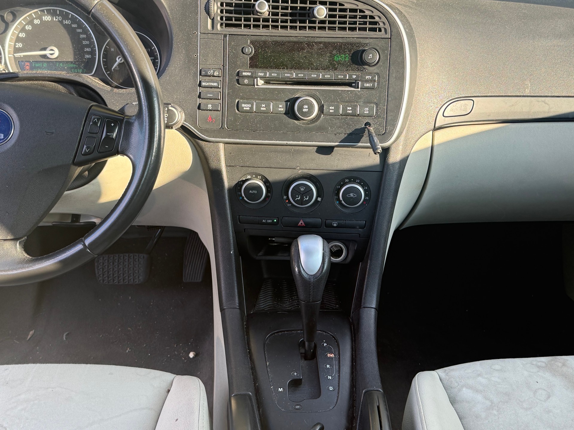 SAAB 9-3 1.9 TiD Arc Automatic-image-10