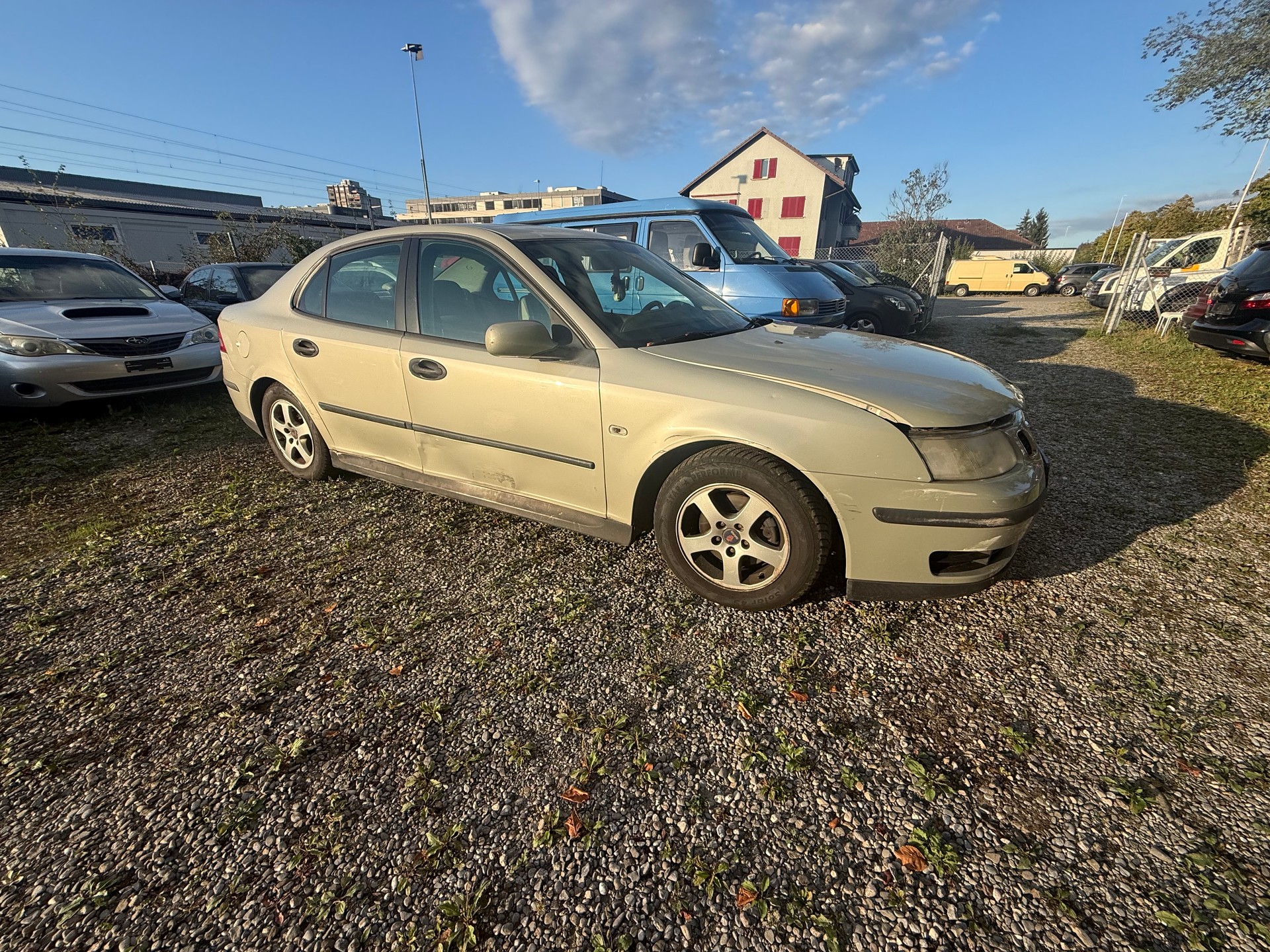 SAAB 9-3 1.9 TiD Arc Automatic-image-6