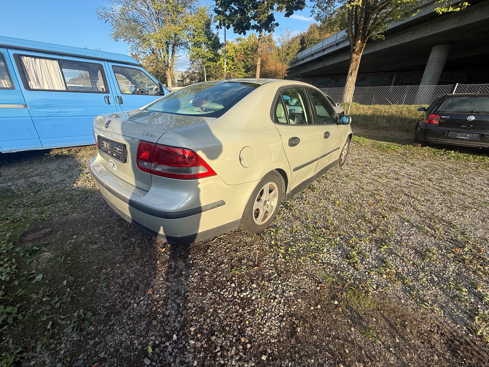 SAAB 9-3 1.9 TiD Arc Automatic-image-2