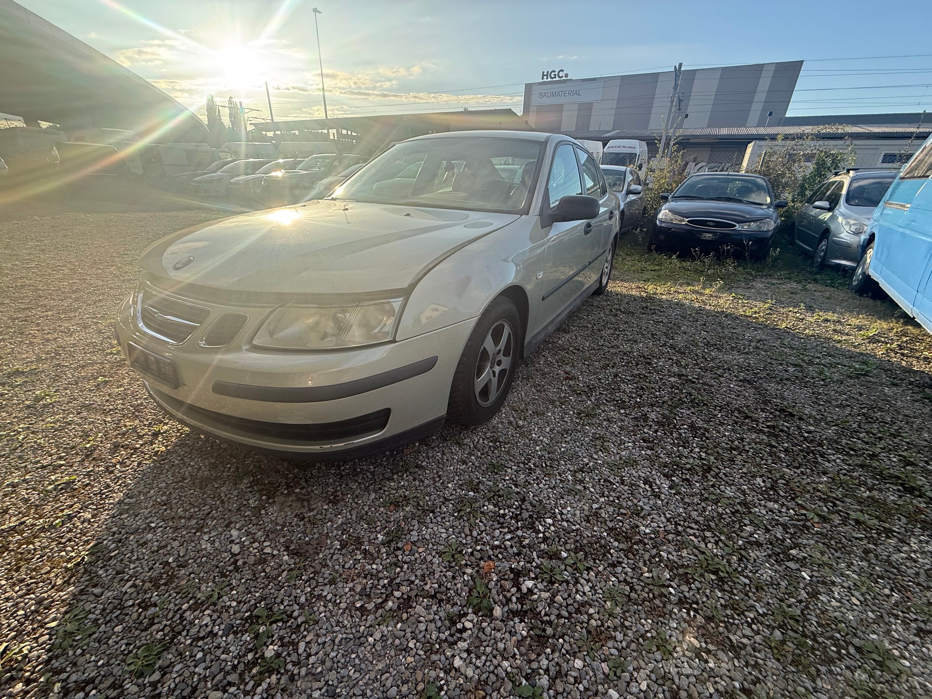SAAB 9-3 1.9 TiD Arc Automatic-image-5