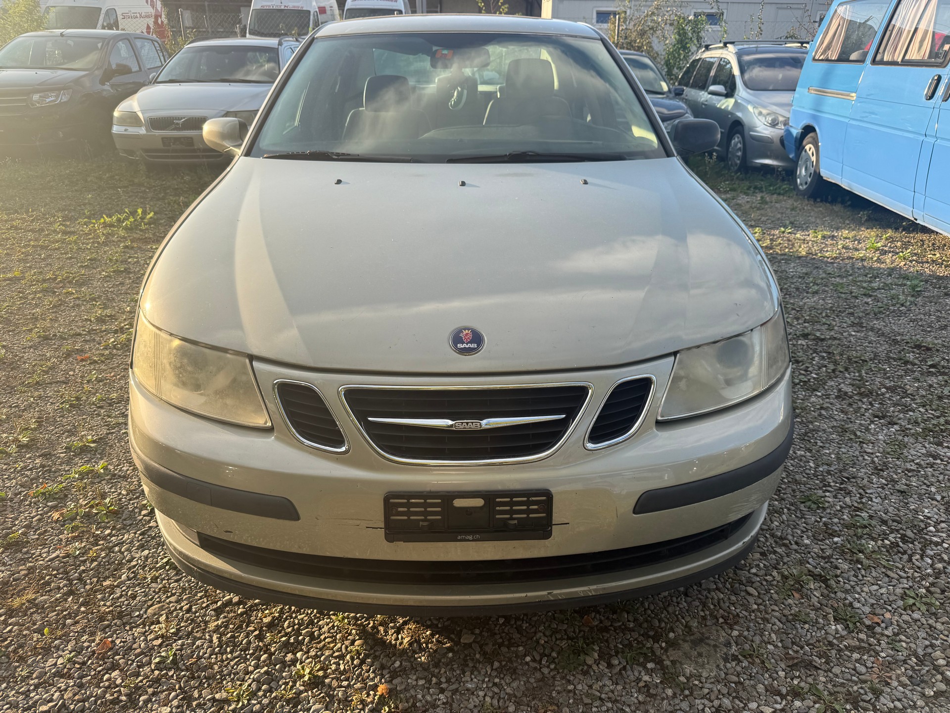 SAAB 9-3 1.9 TiD Arc Automatic-image-0