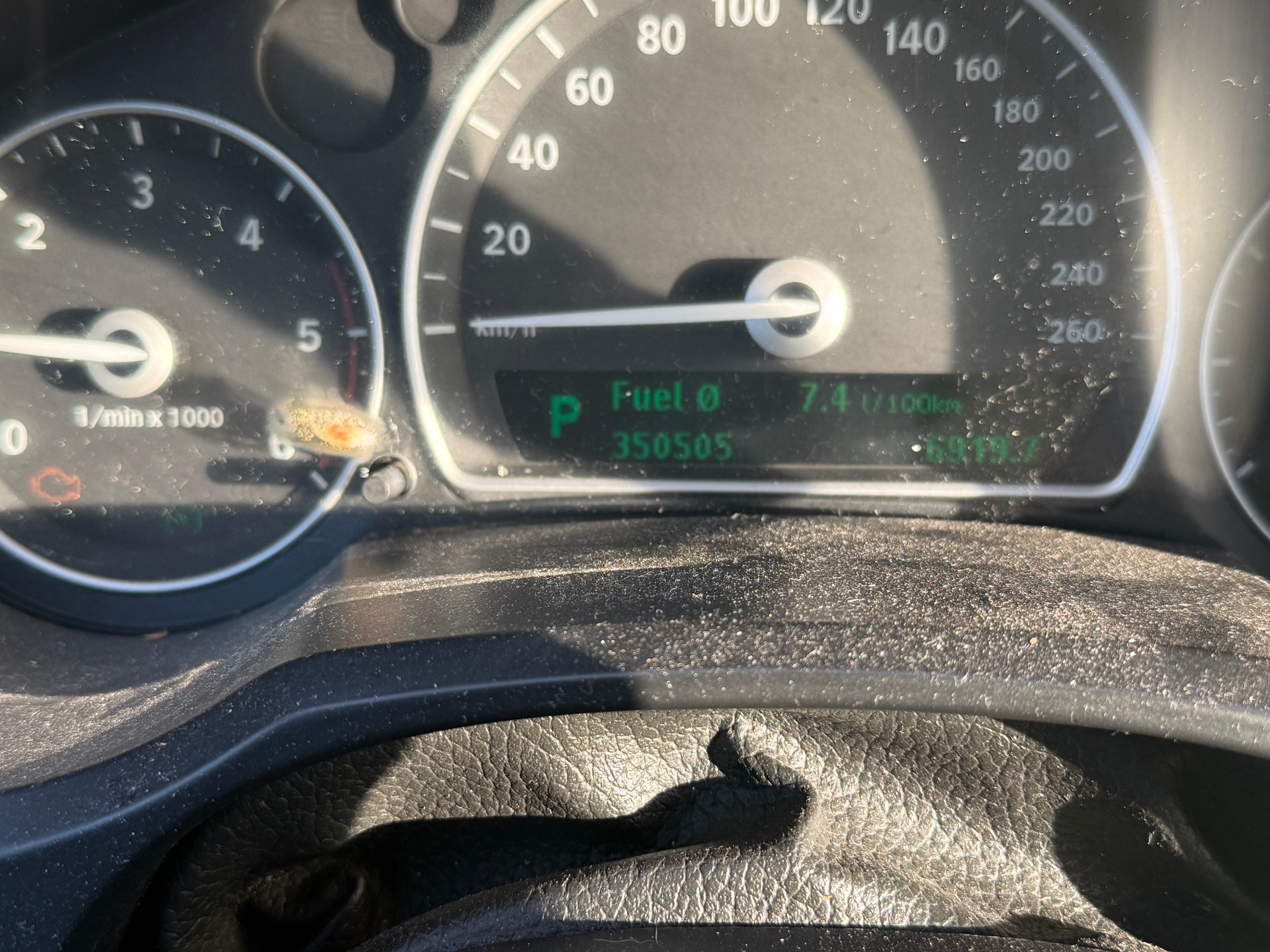 SAAB 9-3 1.9 TiD Arc Automatic-image-9