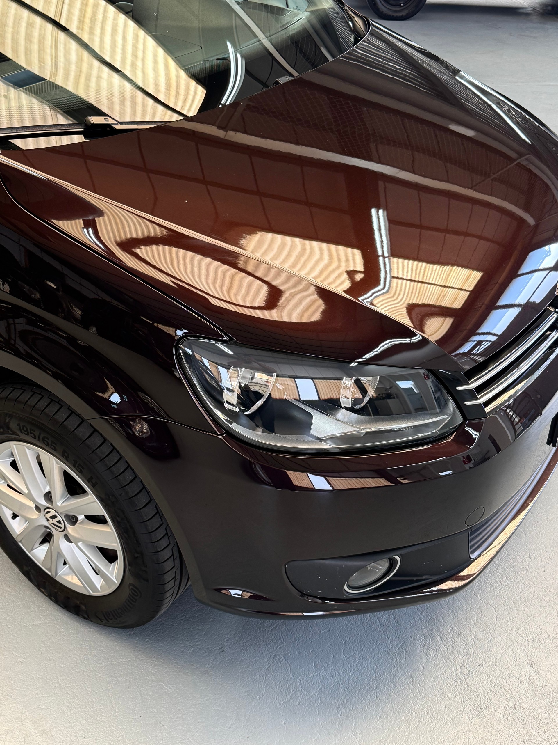 VW Caddy 1.6 TDI Blue Motion Technology Highline DSG **7 Plätzer!**-image-15
