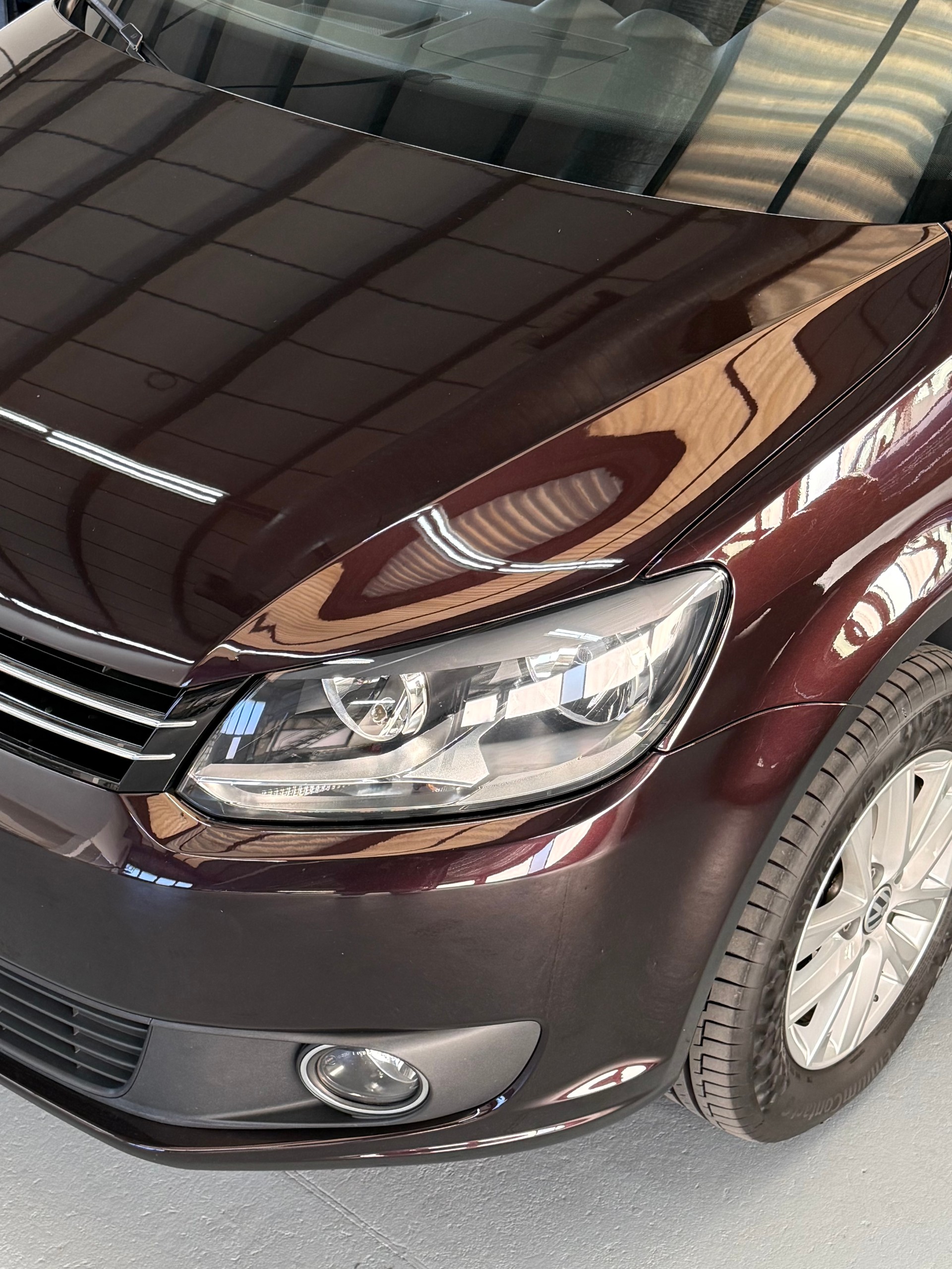 VW Caddy 1.6 TDI BMT Highline DSG *7 Plätzer!* *Sparsam* *ab 260.-/Monat*-image-1