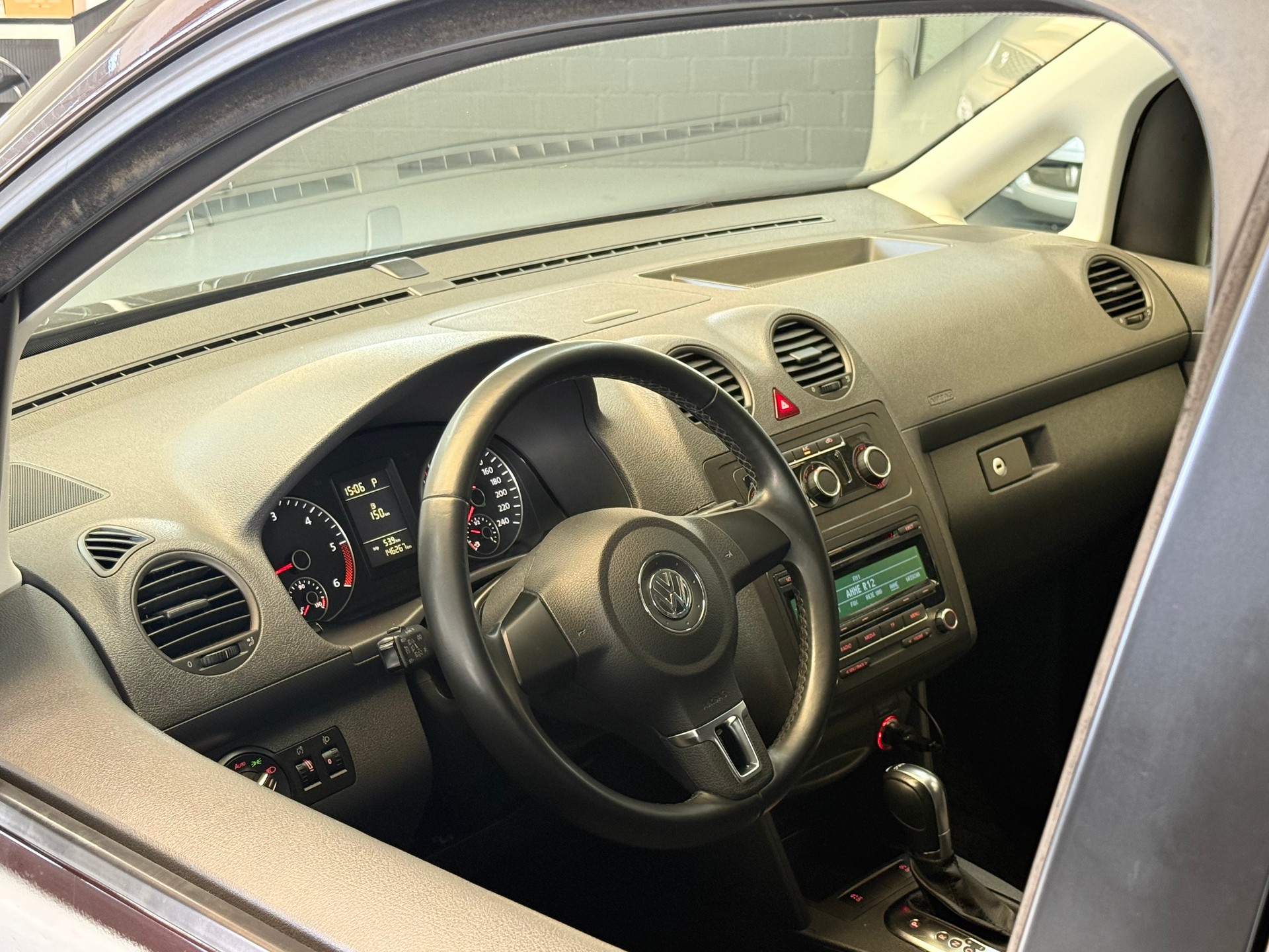 VW Caddy 1.6 TDI Blue Motion Technology Highline DSG **7 Plätzer!**-image-6