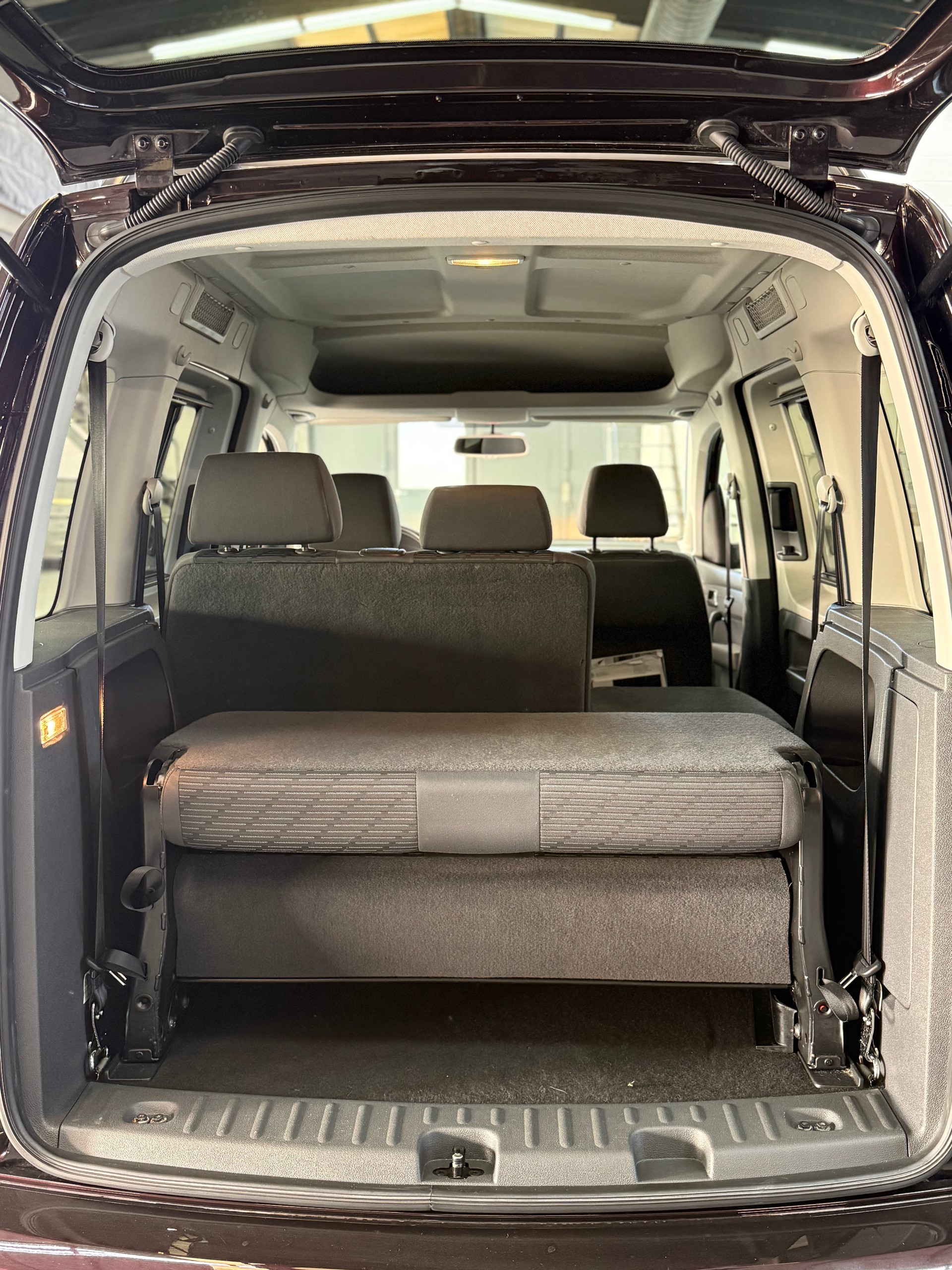 VW Caddy 1.6 TDI BMT Highline DSG *7 Plätzer!* *Sparsam* *ab 260.-/Monat*-image-13