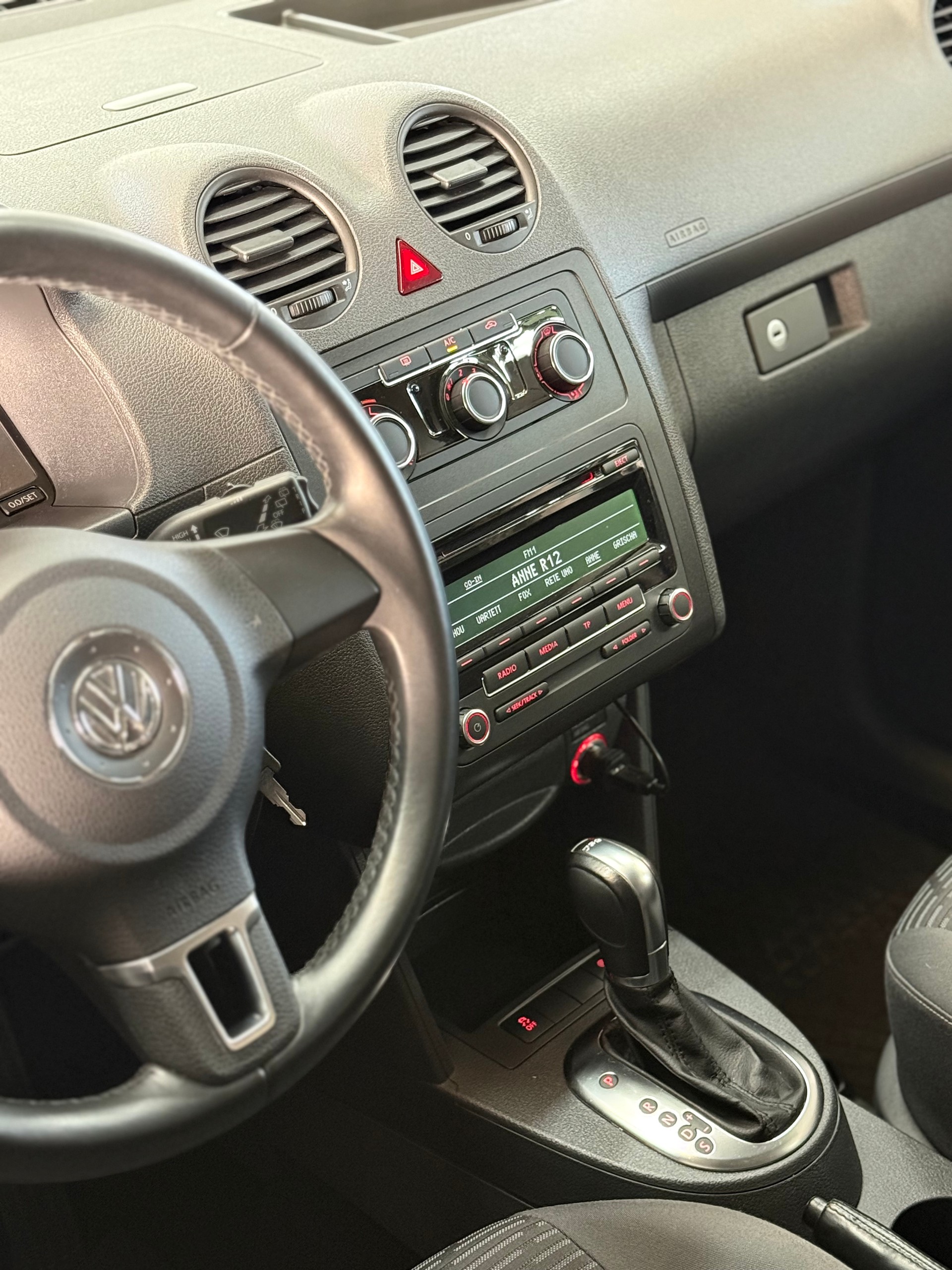 VW Caddy 1.6 TDI BMT Highline DSG *7 Plätzer!* *Sparsam* *ab 260.-/Monat*-image-10