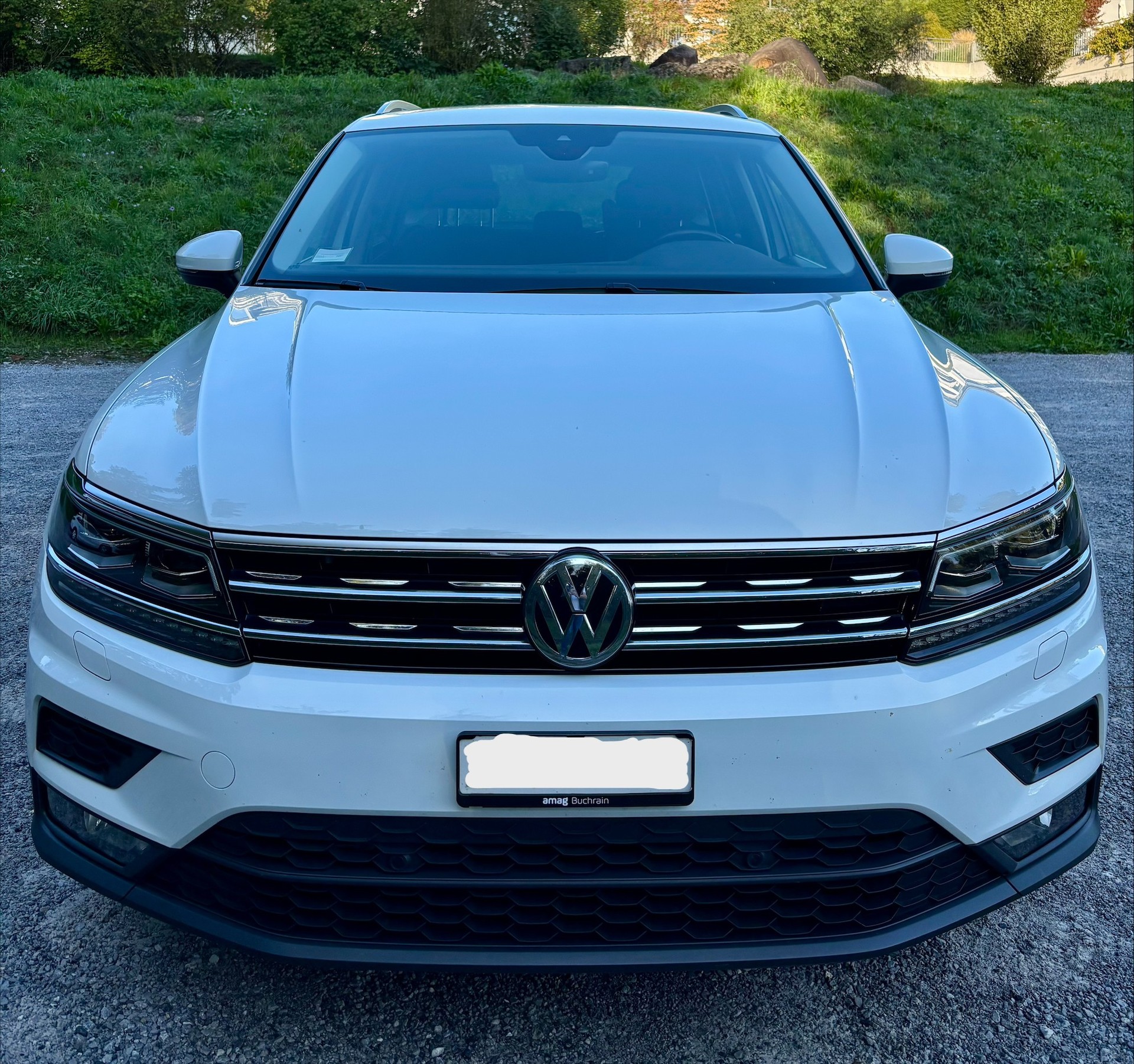 VW 2.0 TSI 190PS 4MOTION 7G DSG SWISSLINE PAKET-image-1