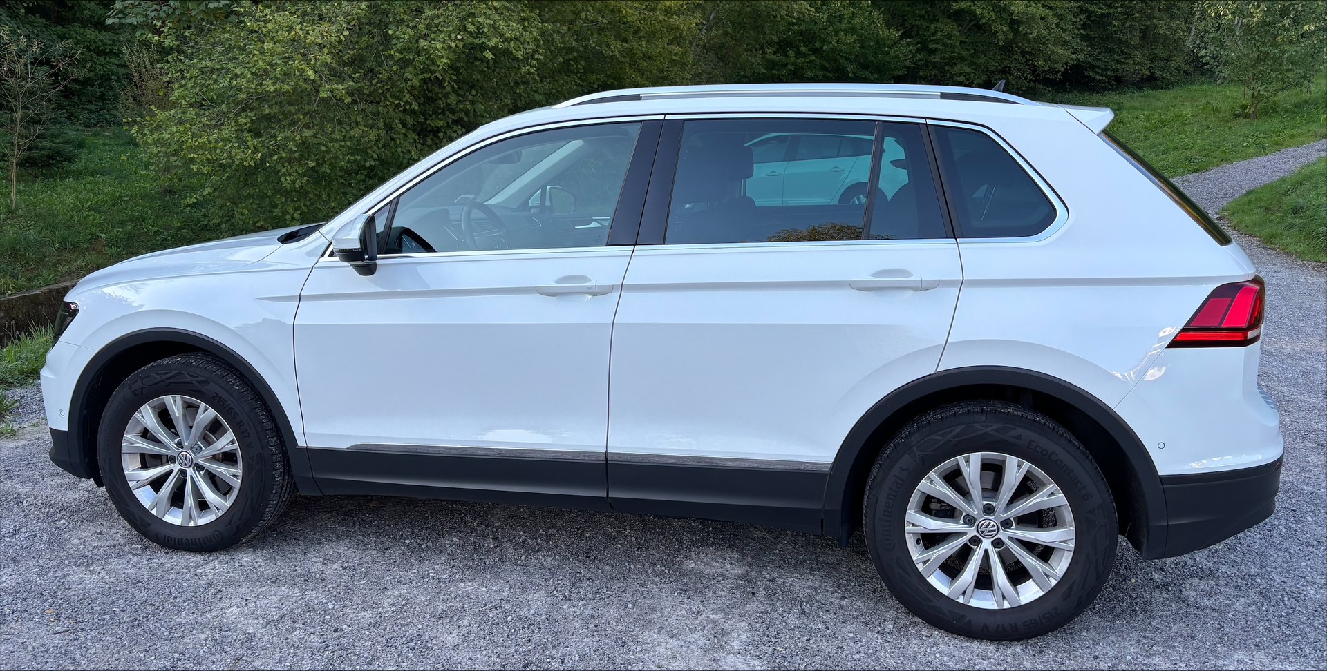 VW 2.0 TSI 190PS 4MOTION 7G DSG SWISSLINE PAKET-image-2