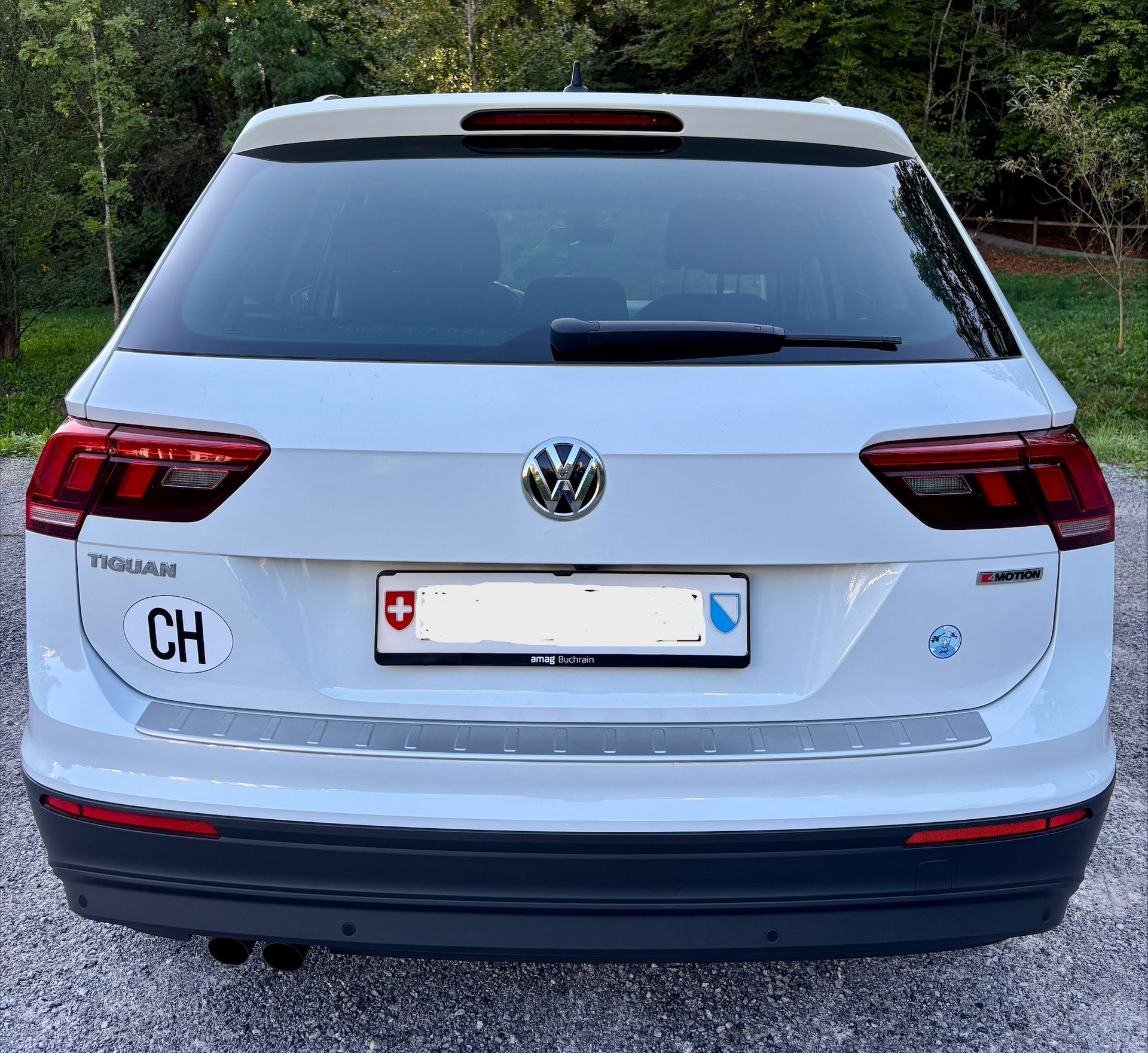 VW 2.0 TSI 190PS 4MOTION 7G DSG SWISSLINE PAKET-image-0