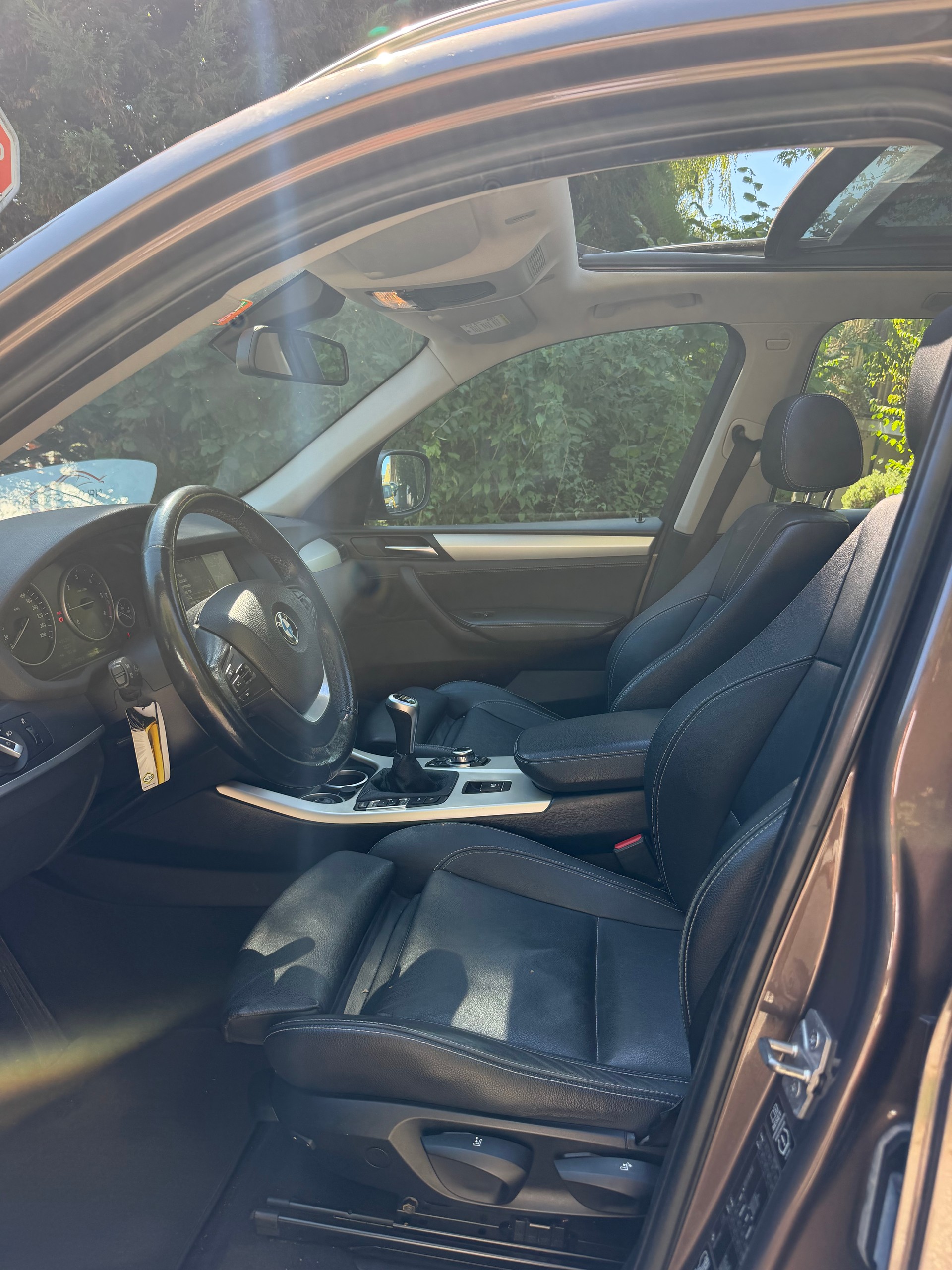 BMW X3 xDrive 20d-image-9