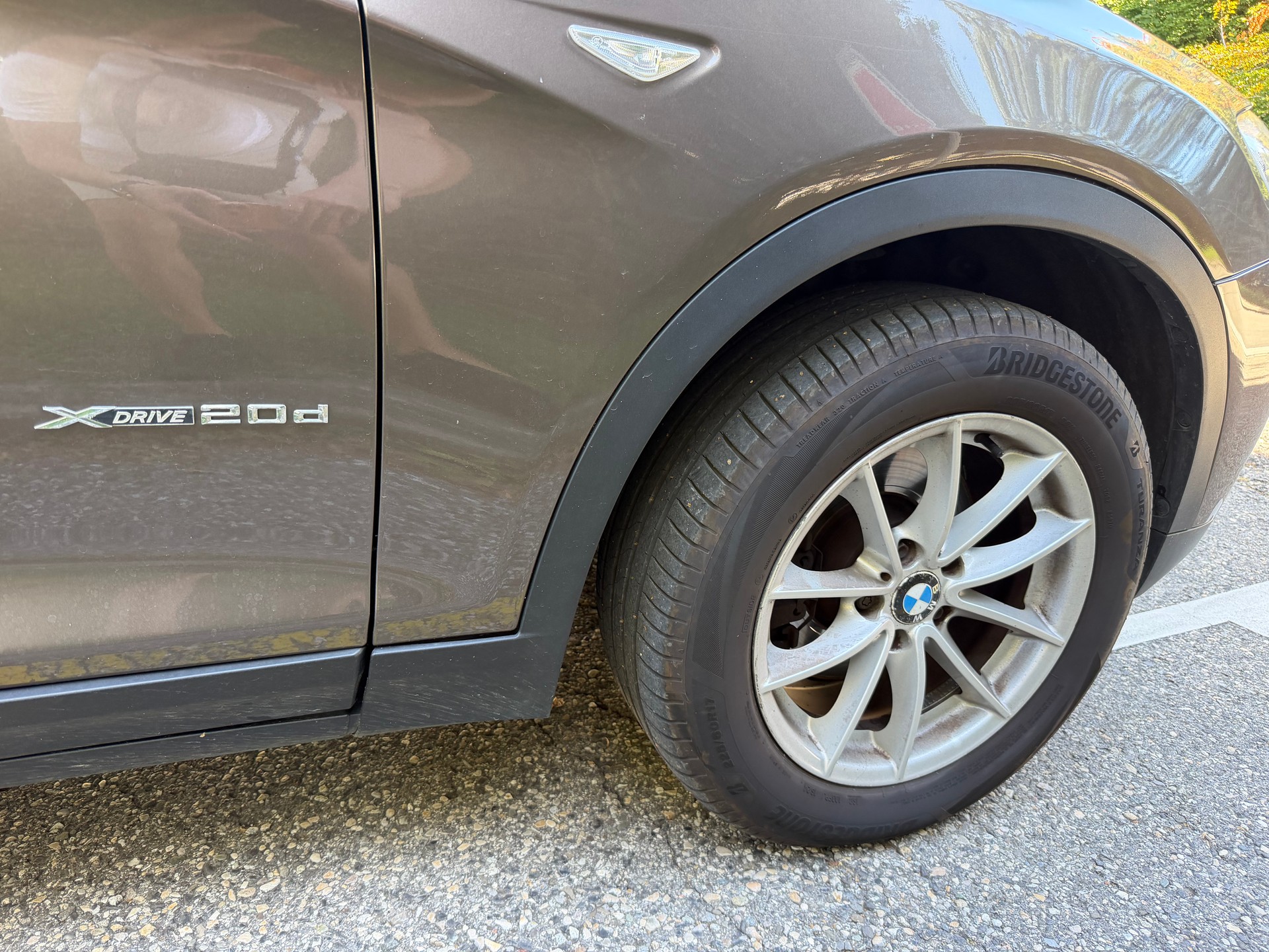 BMW X3 xDrive 20d-image-8