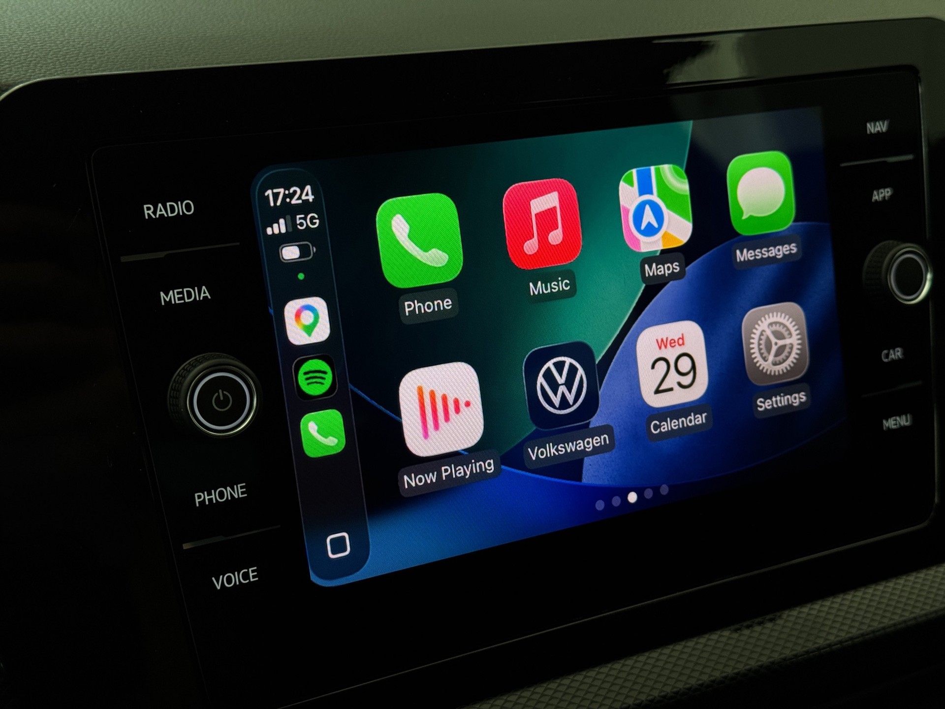 VW T-Cross 1.0 TSI EVO United DSG "RF.-Kamera-Keyless"-image-15