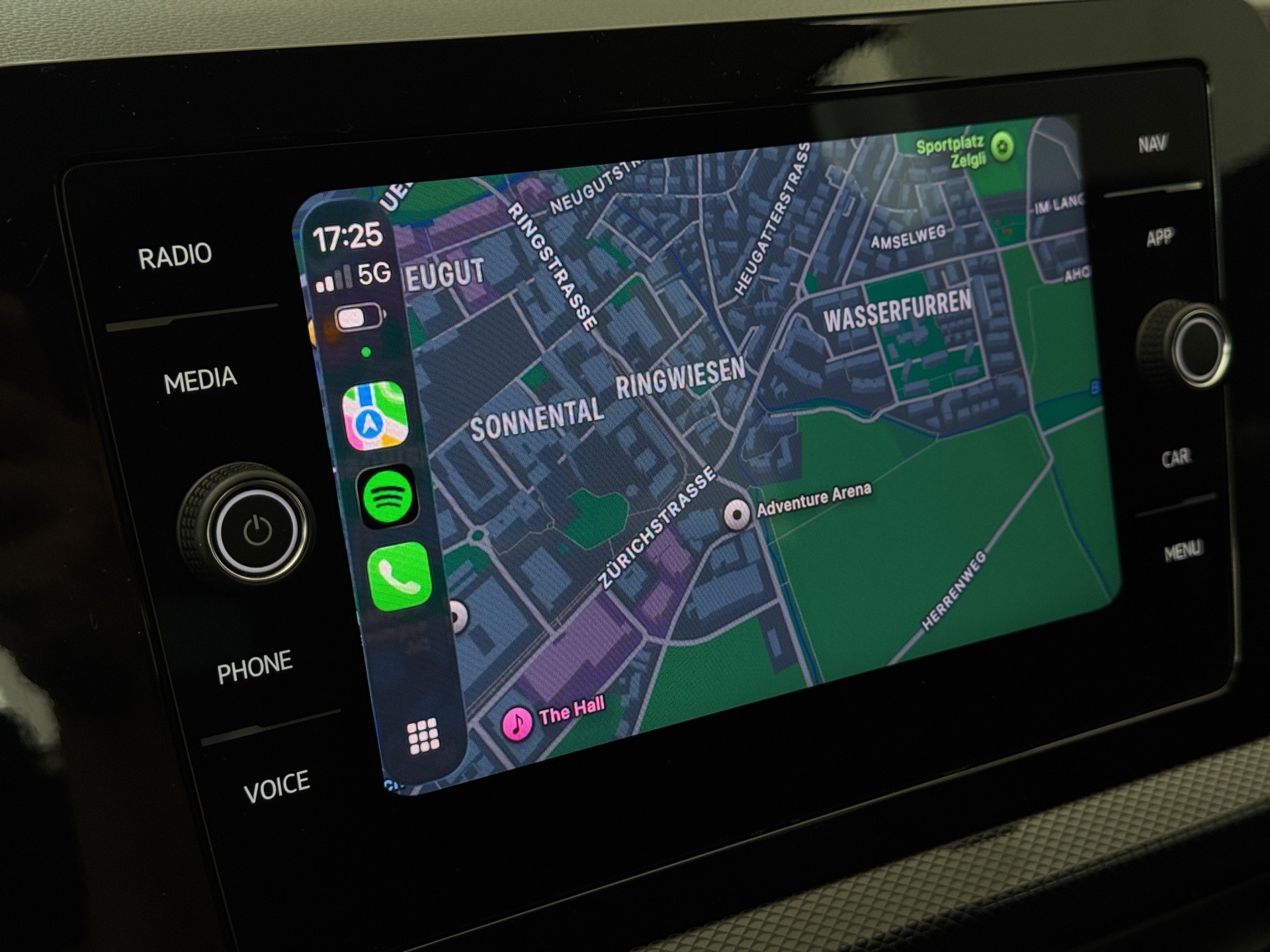VW T-Cross 1.0 TSI EVO United DSG "RF.-Kamera-Keyless"-image-14