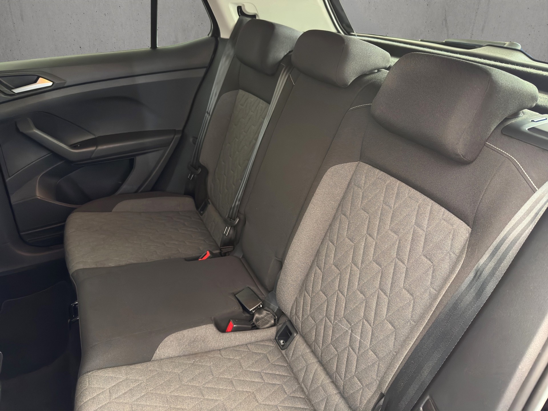 VW T-Cross 1.0 TSI EVO United DSG "RF.-Kamera-Keyless"-image-9