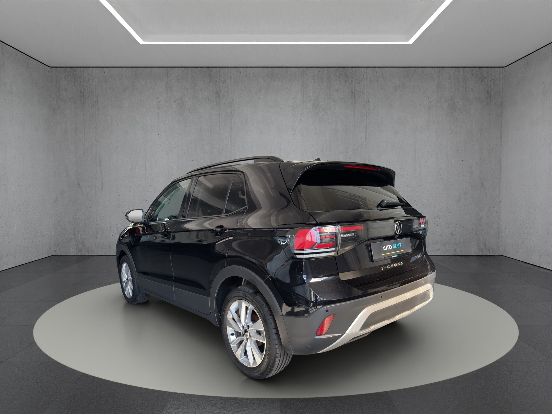 VW T-Cross 1.0 TSI EVO United DSG "RF.-Kamera-Keyless"-image-4