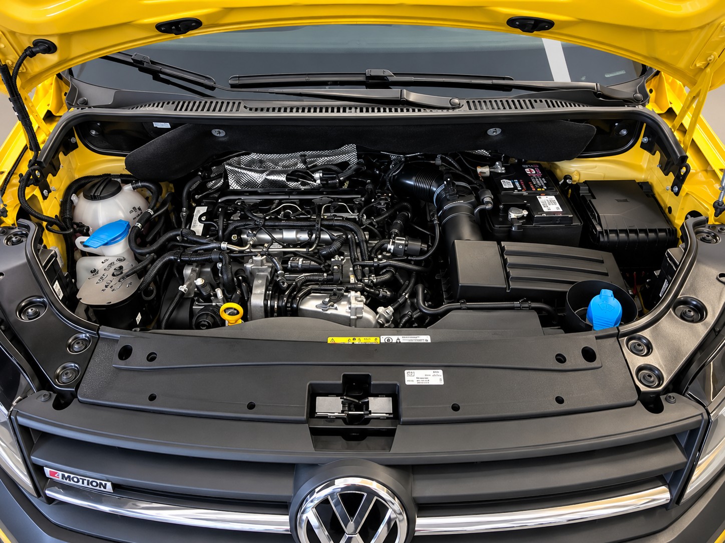 VW VW Caddy 2.0 TDI Trendline 4Motion DSG-image-17