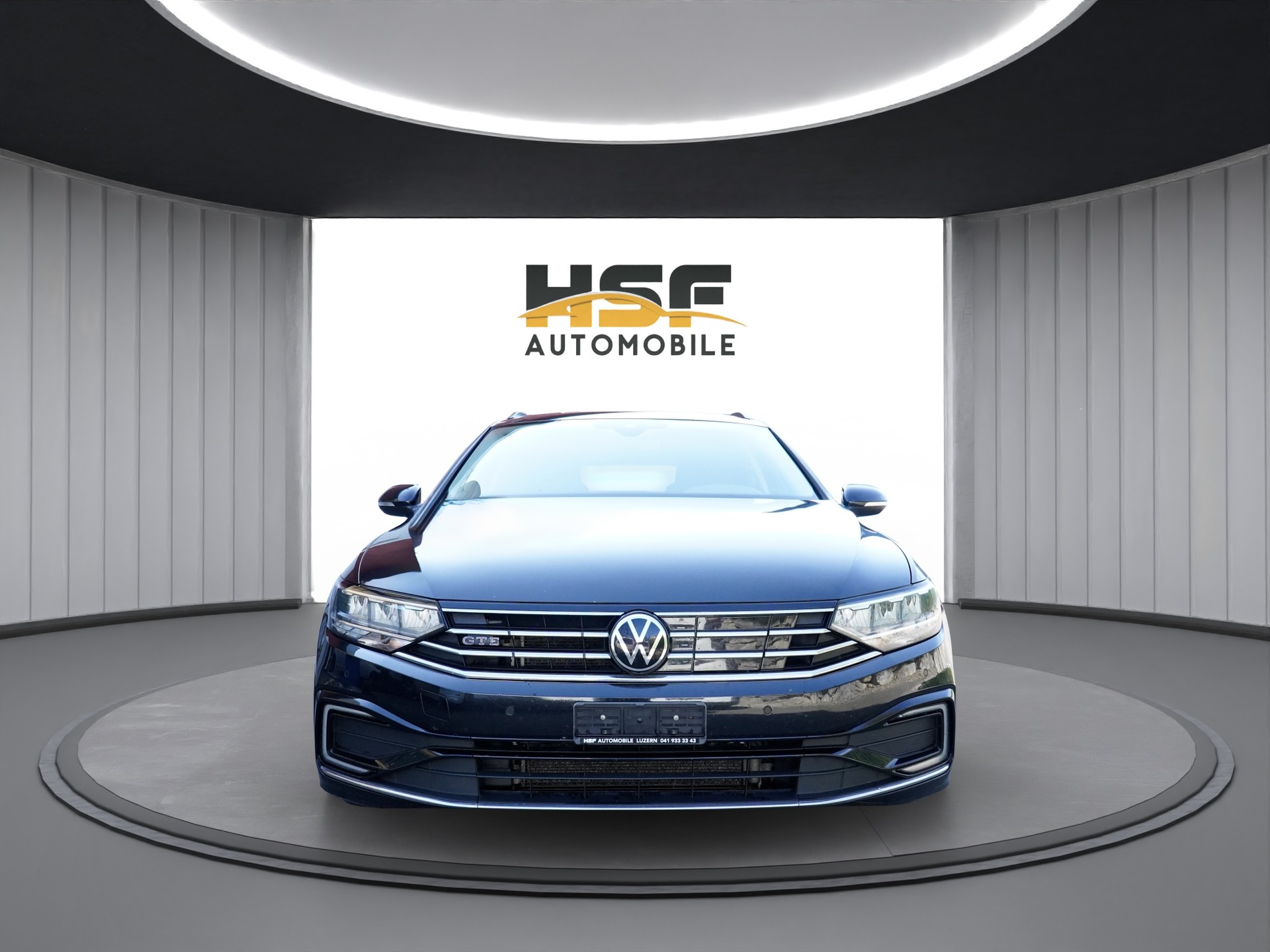 VW Passat Variant 1.4 TSI GTE Hybrid DSG *CH Fahrzeug & AHK*-image-6