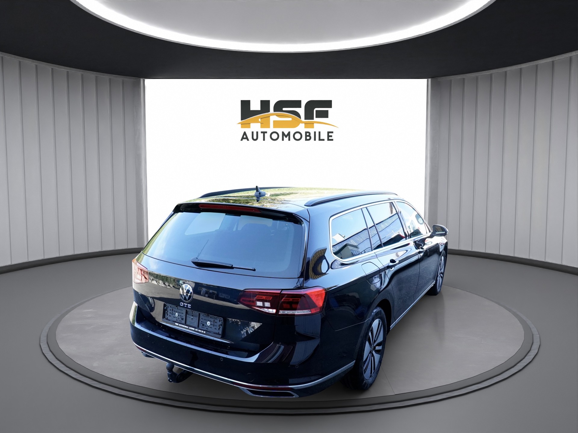VW Passat Variant 1.4 TSI GTE Hybrid DSG *CH Fahrzeug & AHK*-image-2