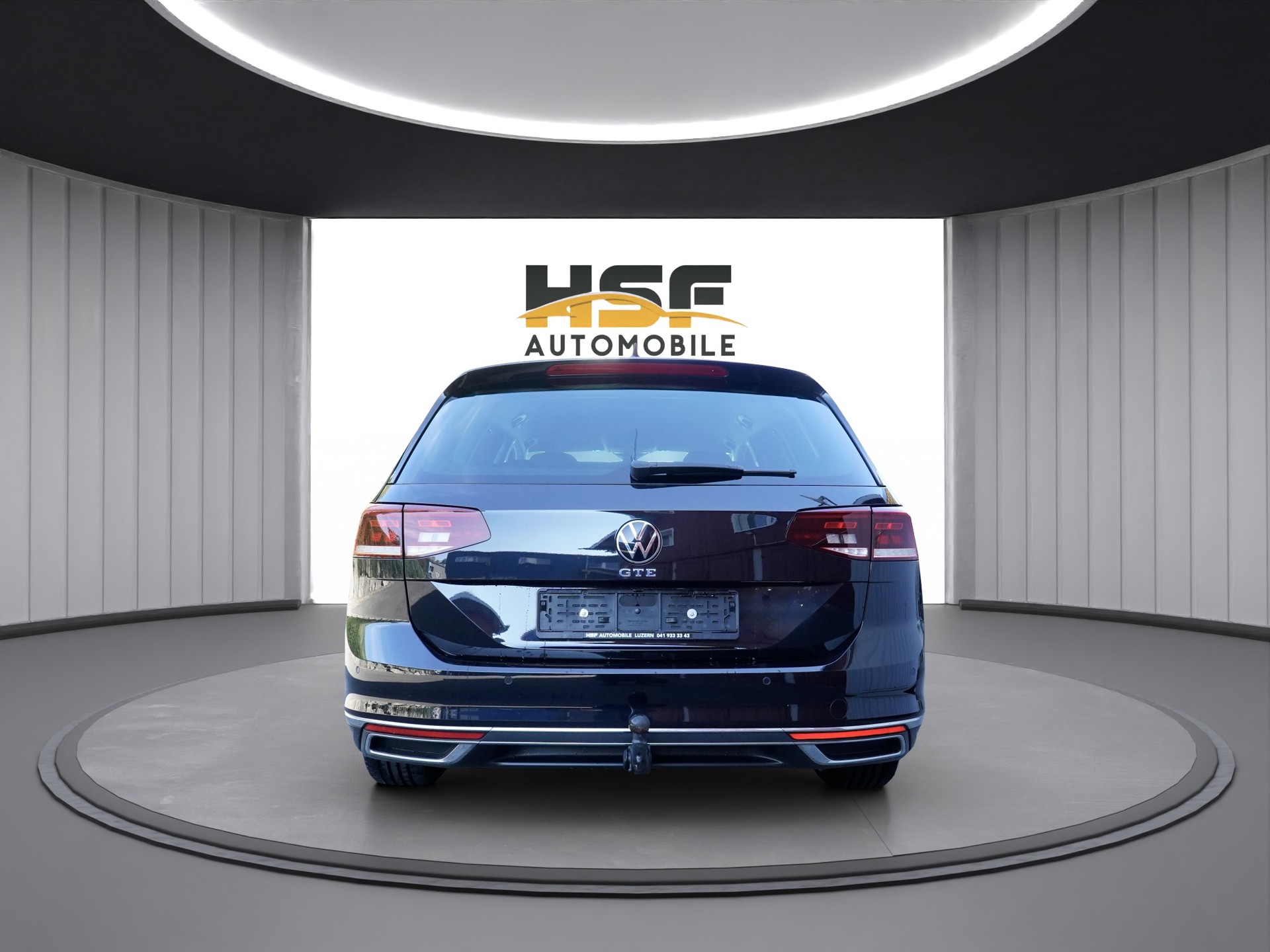 VW Passat Variant 1.4 TSI GTE Hybrid DSG *CH Fahrzeug & AHK*-image-3
