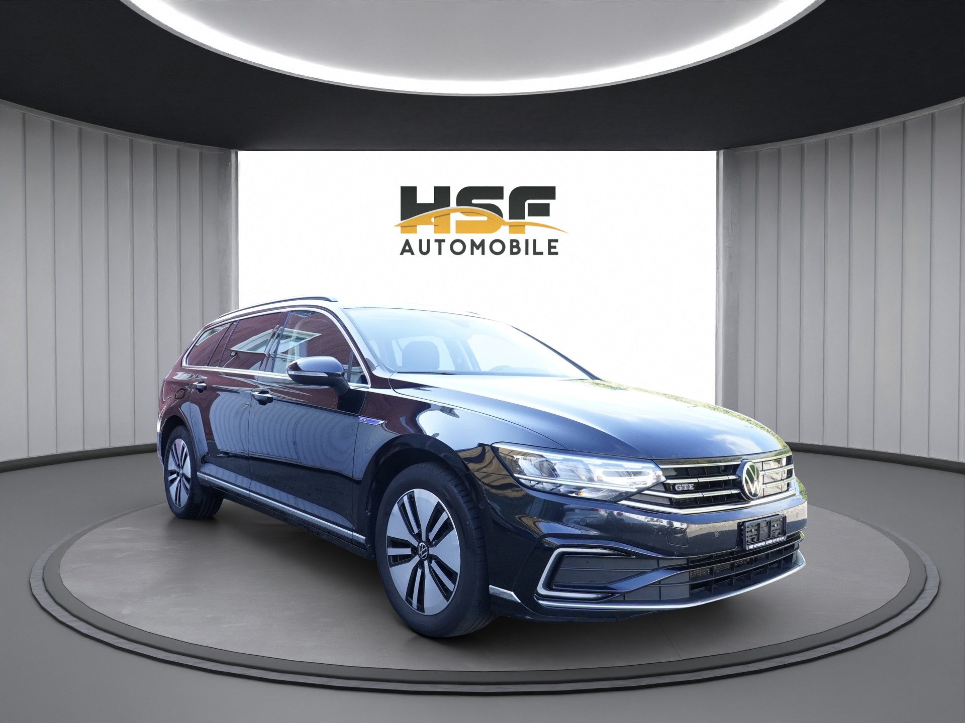VW Passat Variant 1.4 TSI GTE Hybrid DSG *CH Fahrzeug & AHK*-image-1
