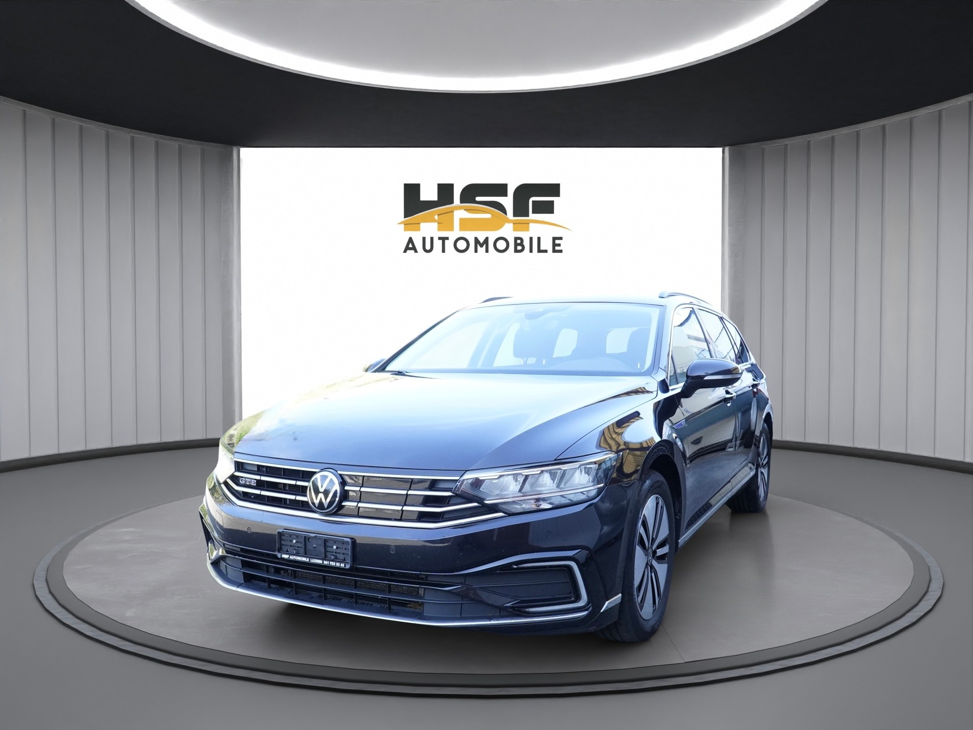 VW Passat Variant 1.4 TSI GTE Hybrid DSG *CH Fahrzeug & AHK*-image-5