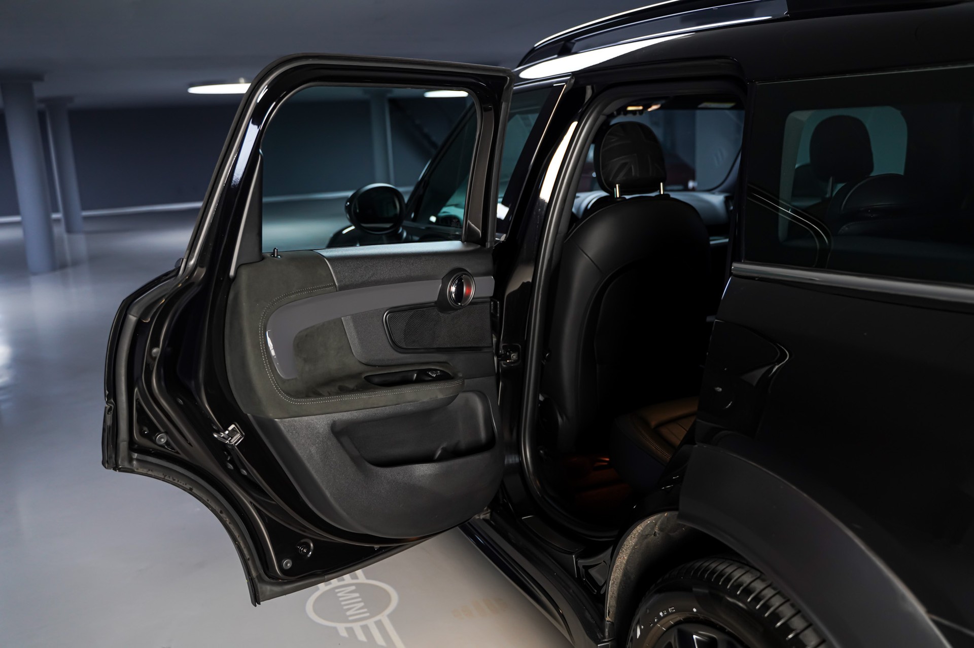 MINI Countryman Cooper SD ALL4 Steptronic-image-14