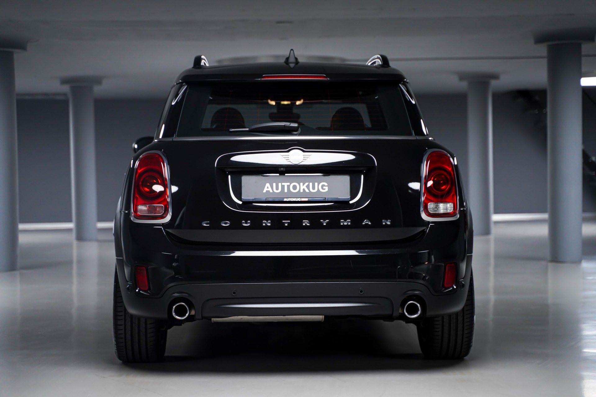 MINI Countryman Cooper SD ALL4 Steptronic-image-5