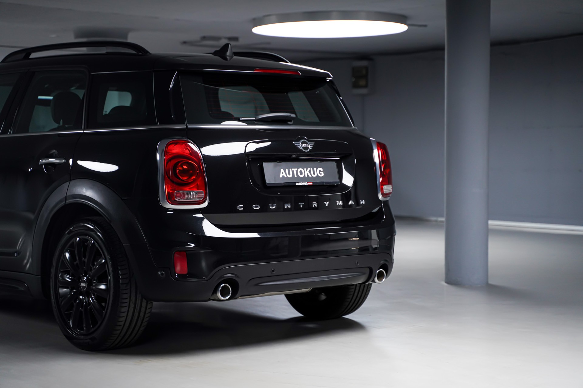 MINI Countryman Cooper SD ALL4 Steptronic-image-7