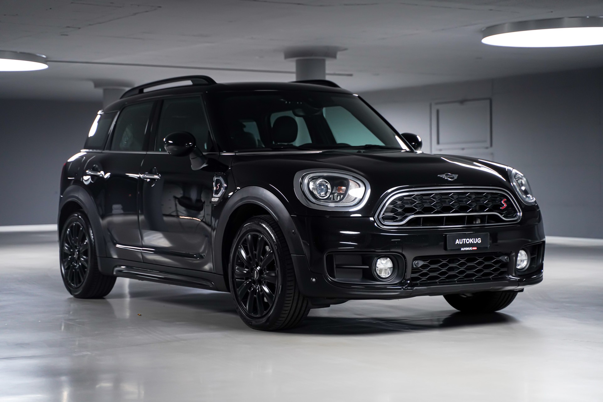 MINI Countryman Cooper SD ALL4 Steptronic-image-2