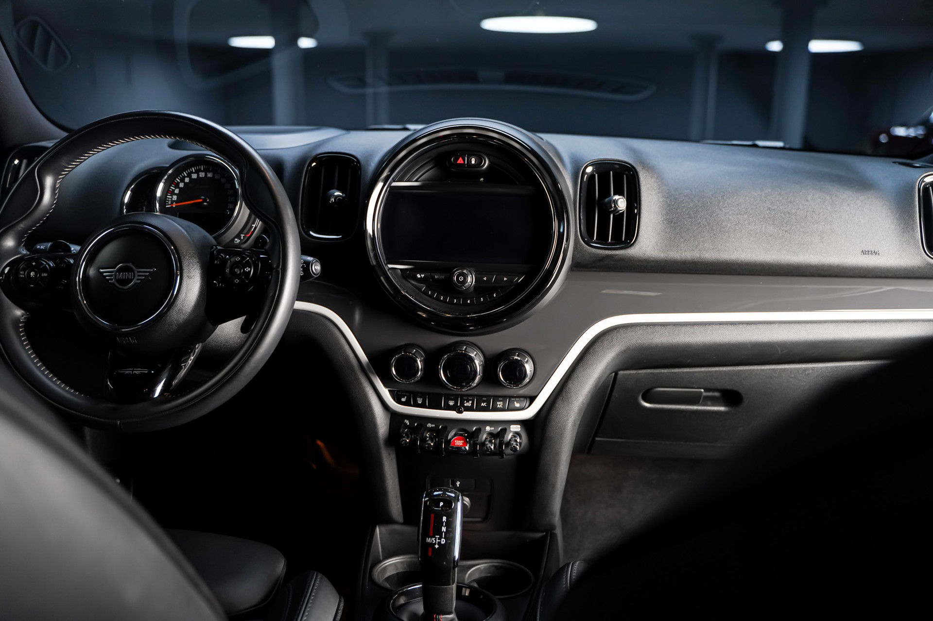 MINI Countryman Cooper SD ALL4 Steptronic-image-22
