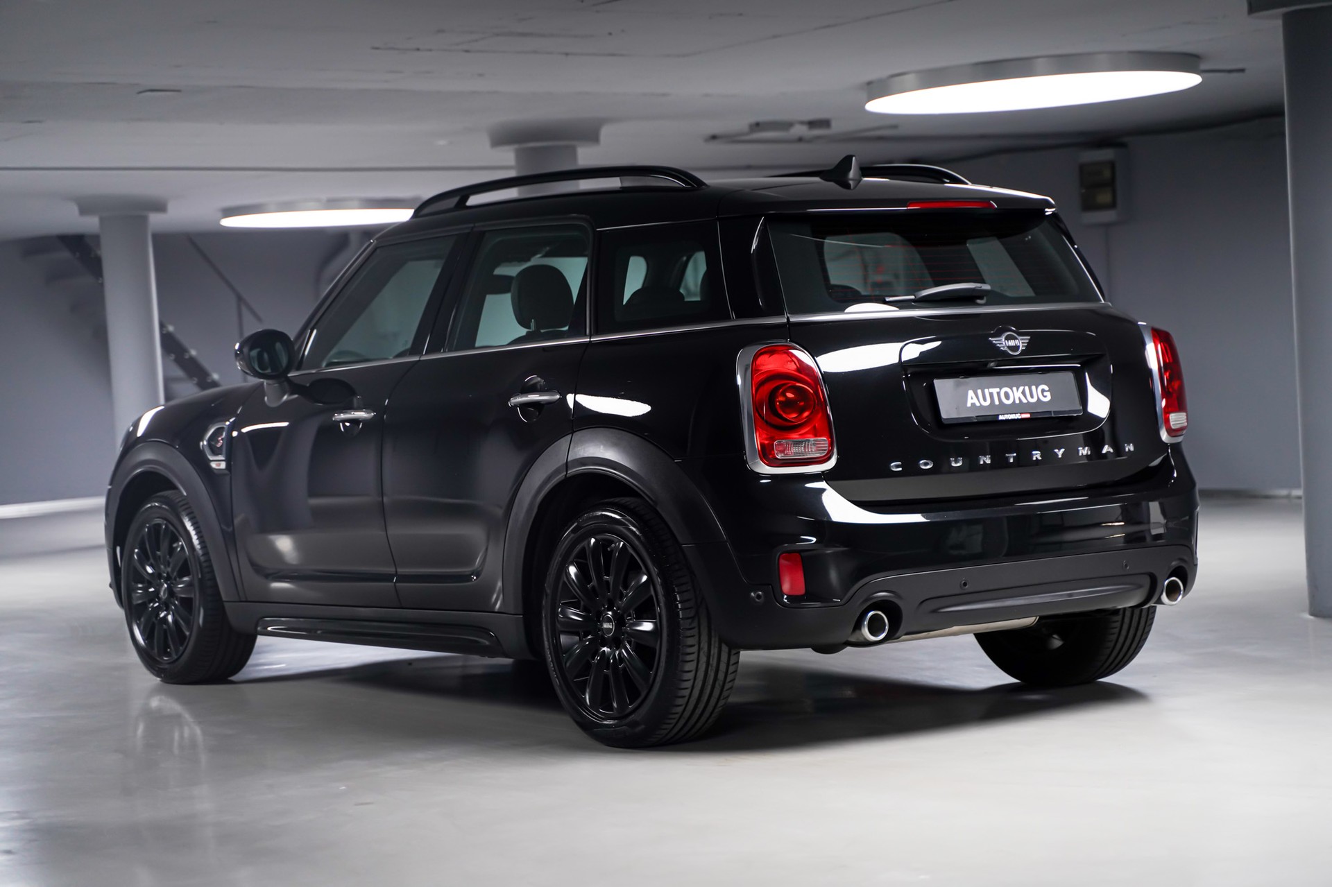 MINI Countryman Cooper SD ALL4 Steptronic-image-6