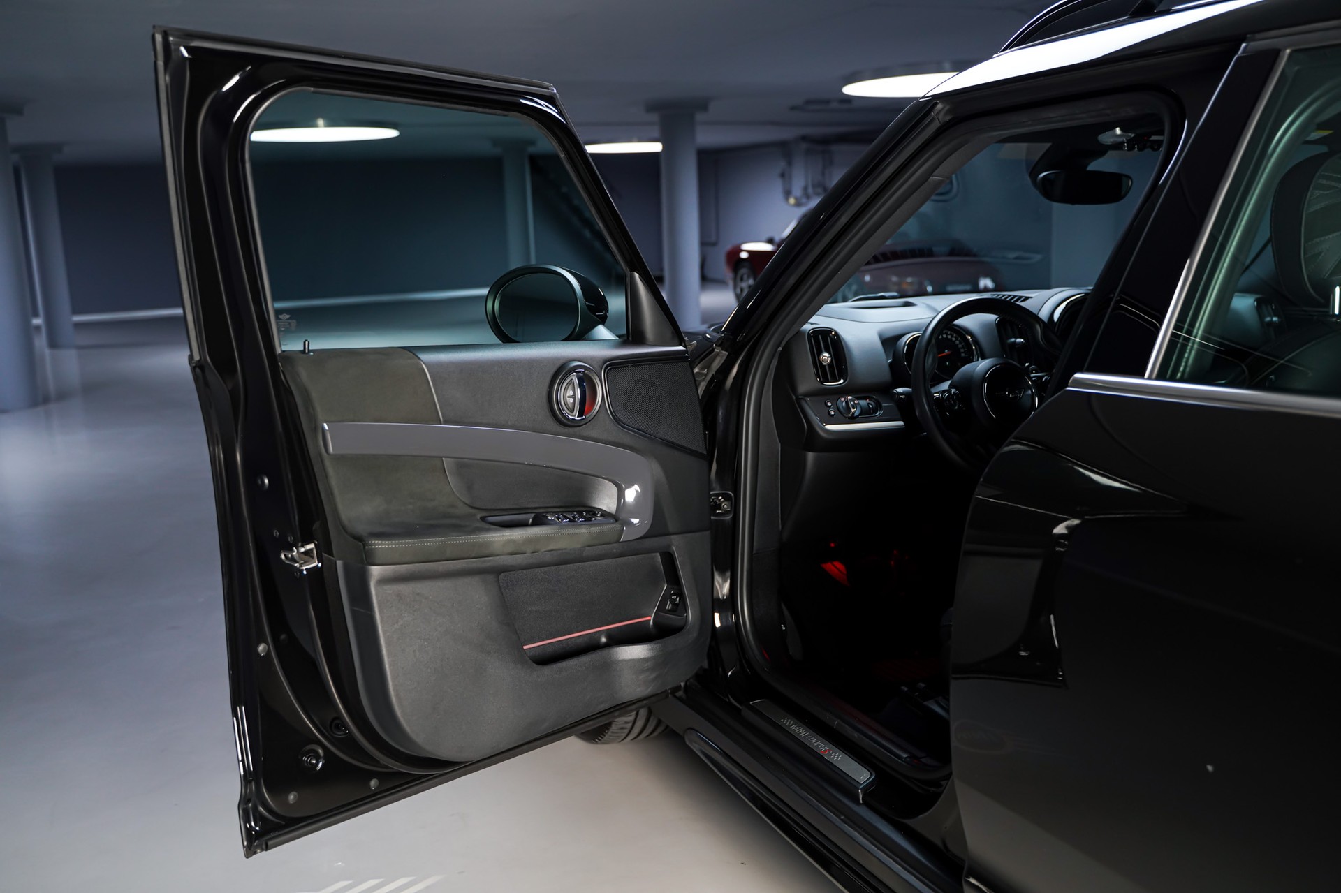 MINI Countryman Cooper SD ALL4 Steptronic-image-8