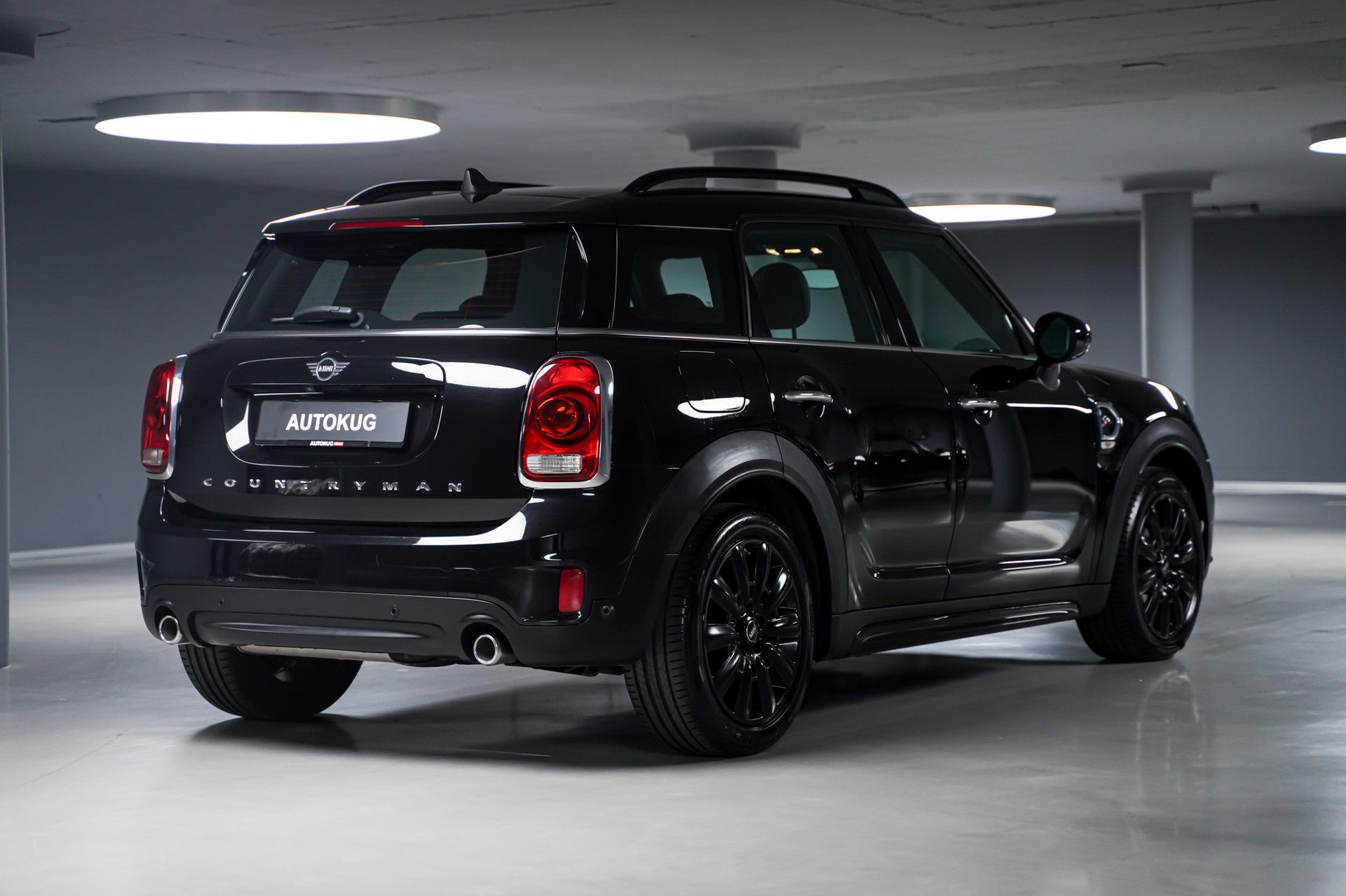 MINI Countryman Cooper SD ALL4 Steptronic-image-4