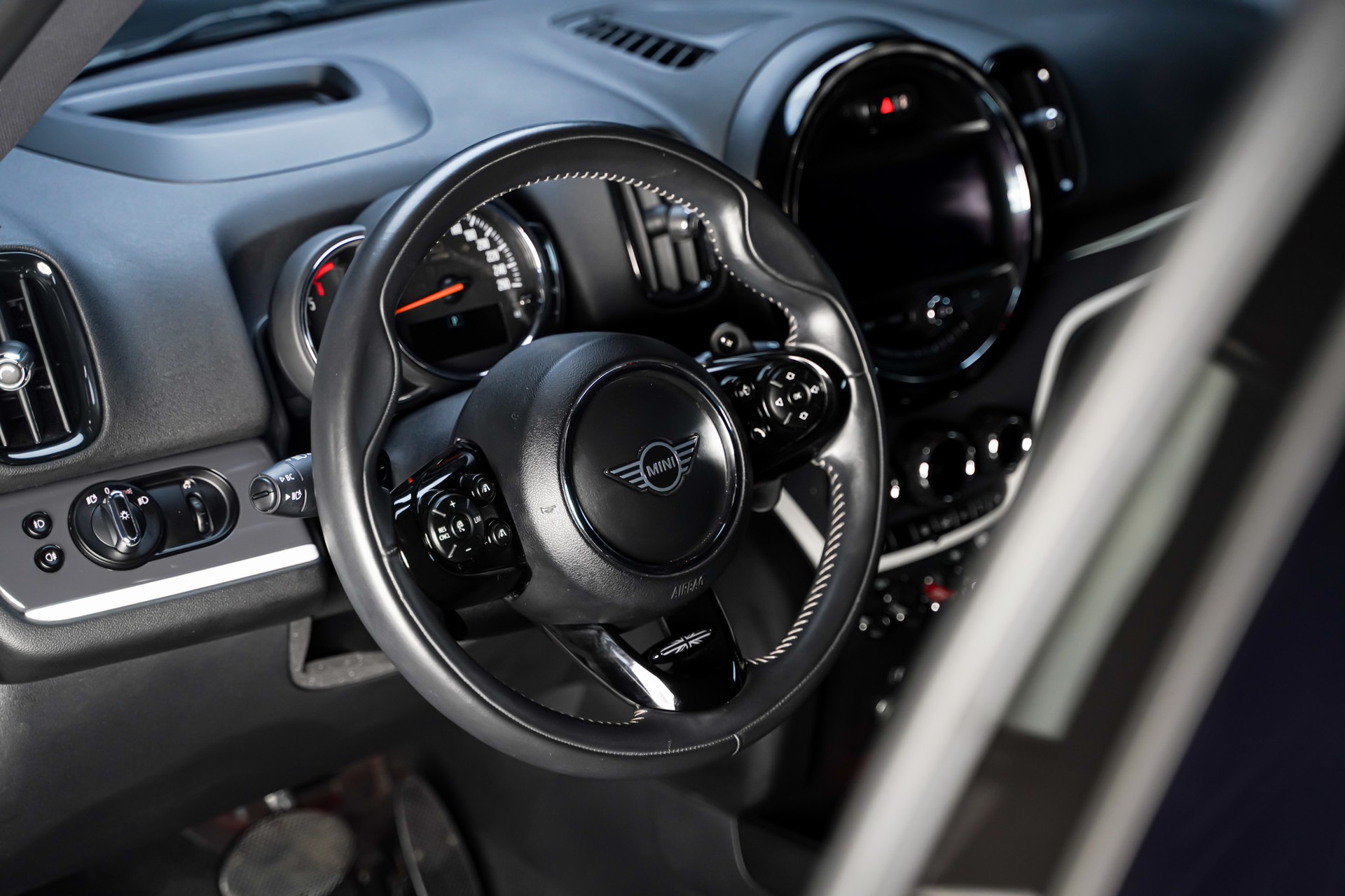 MINI Countryman Cooper SD ALL4 Steptronic-image-9