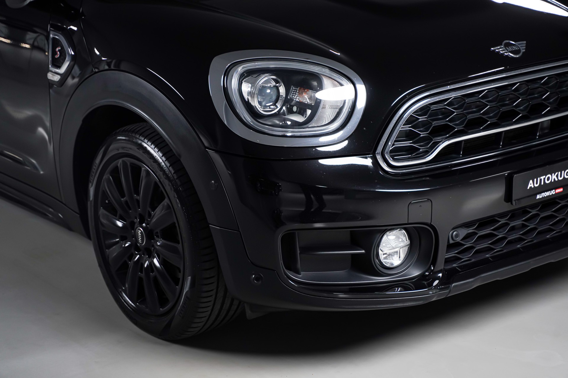 MINI Countryman Cooper SD ALL4 Steptronic-image-3