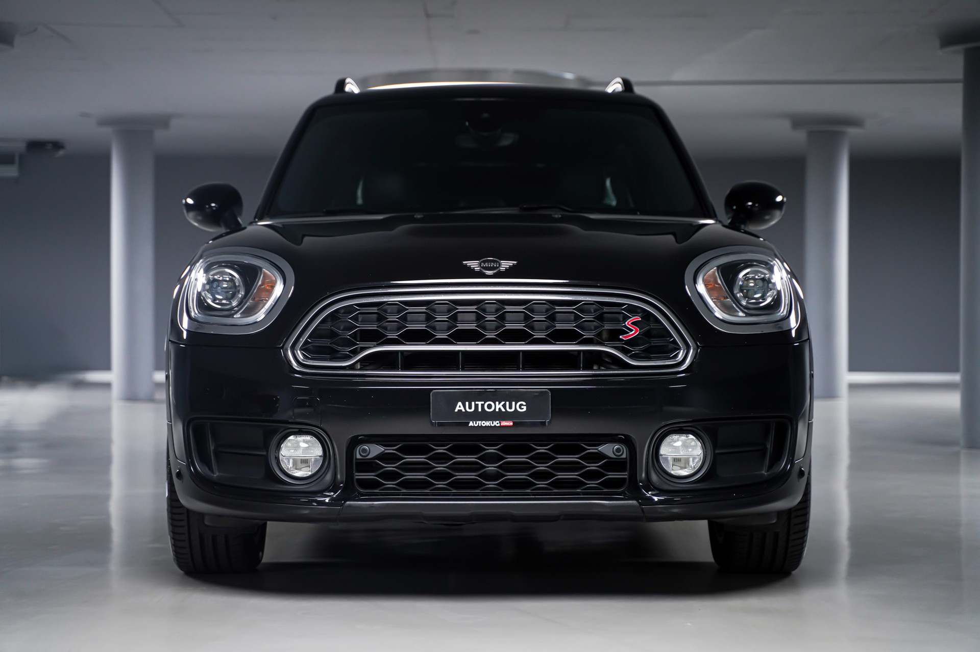 MINI Countryman Cooper SD ALL4 Steptronic-image-1
